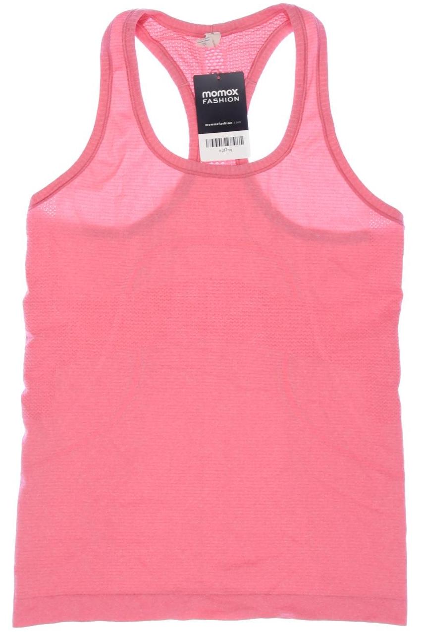 

Lululemon Damen Top, pink, Gr. 6