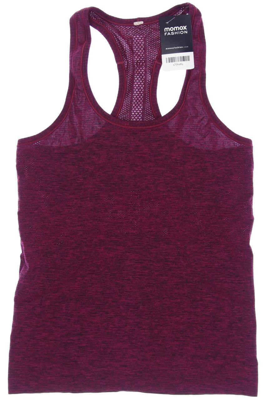 

Lululemon Damen Top, bordeaux