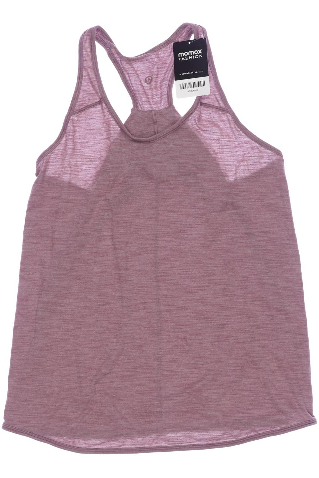 

Lululemon Damen Top, pink, Gr. 32