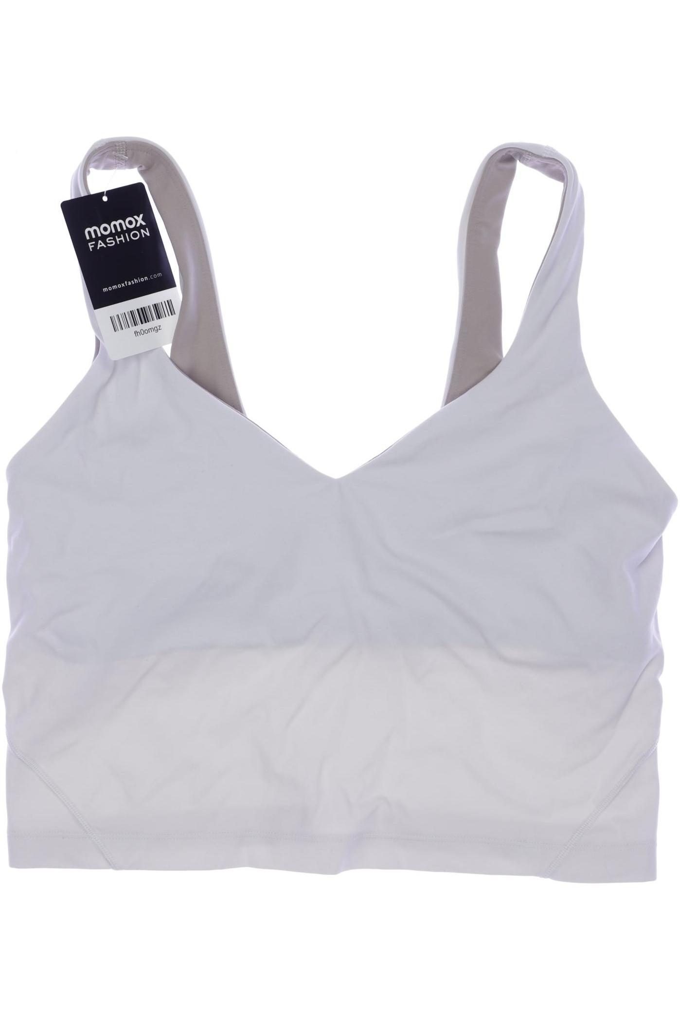 

Lululemon Damen Top, weiß, Gr. 34