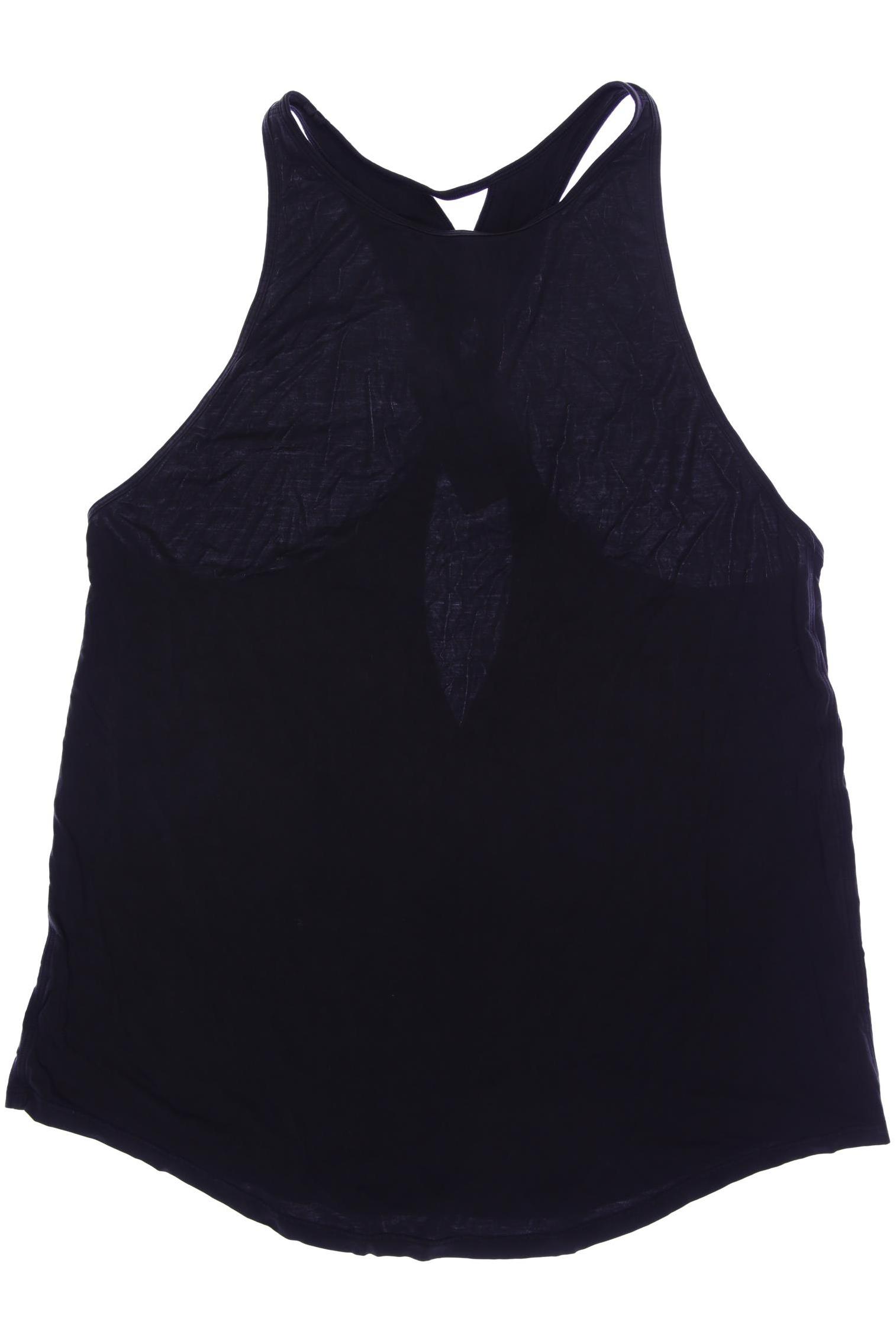 

Lululemon Damen Top, schwarz, Gr. 38