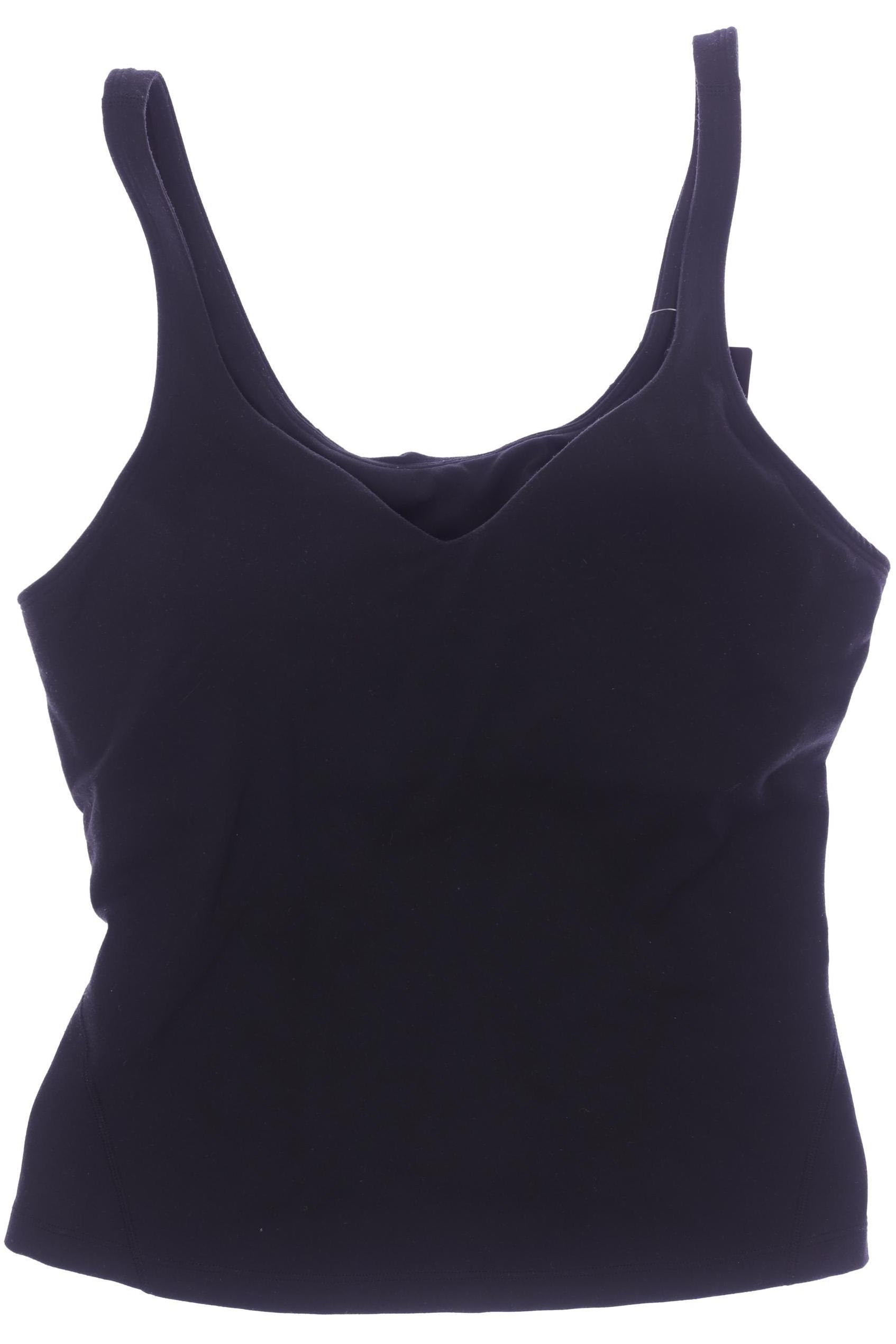

Lululemon Damen Top, schwarz, Gr. 42
