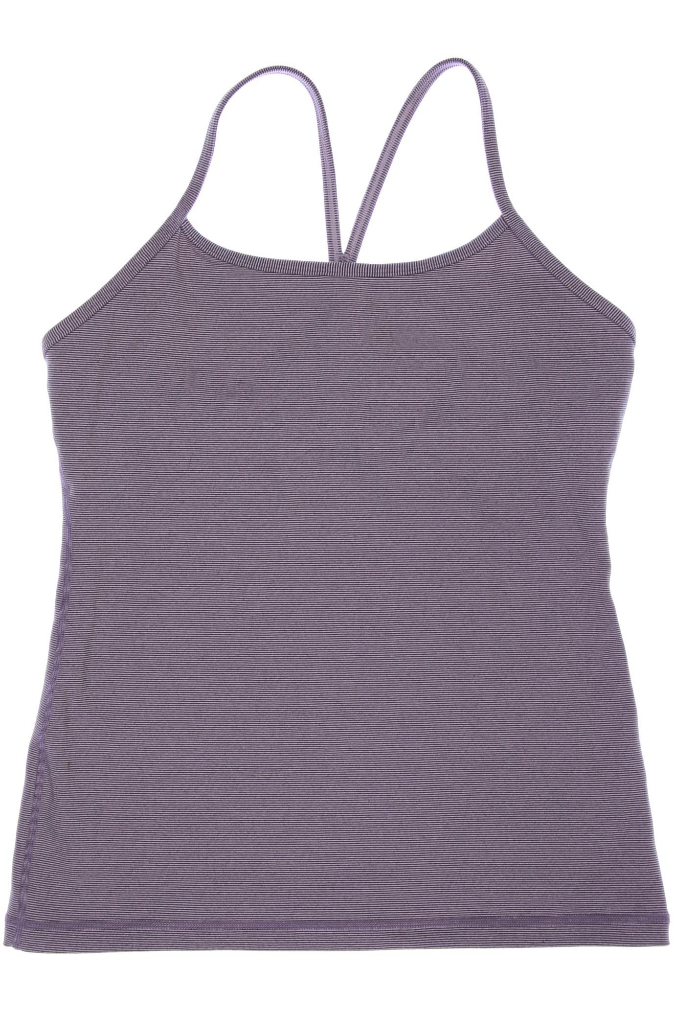 

Lululemon Damen Top, flieder, Gr. 36