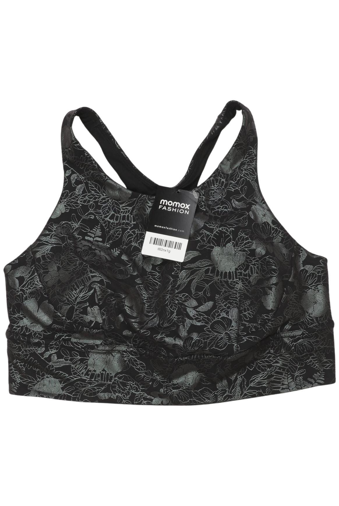 

Lululemon Damen Top, schwarz, Gr. 12