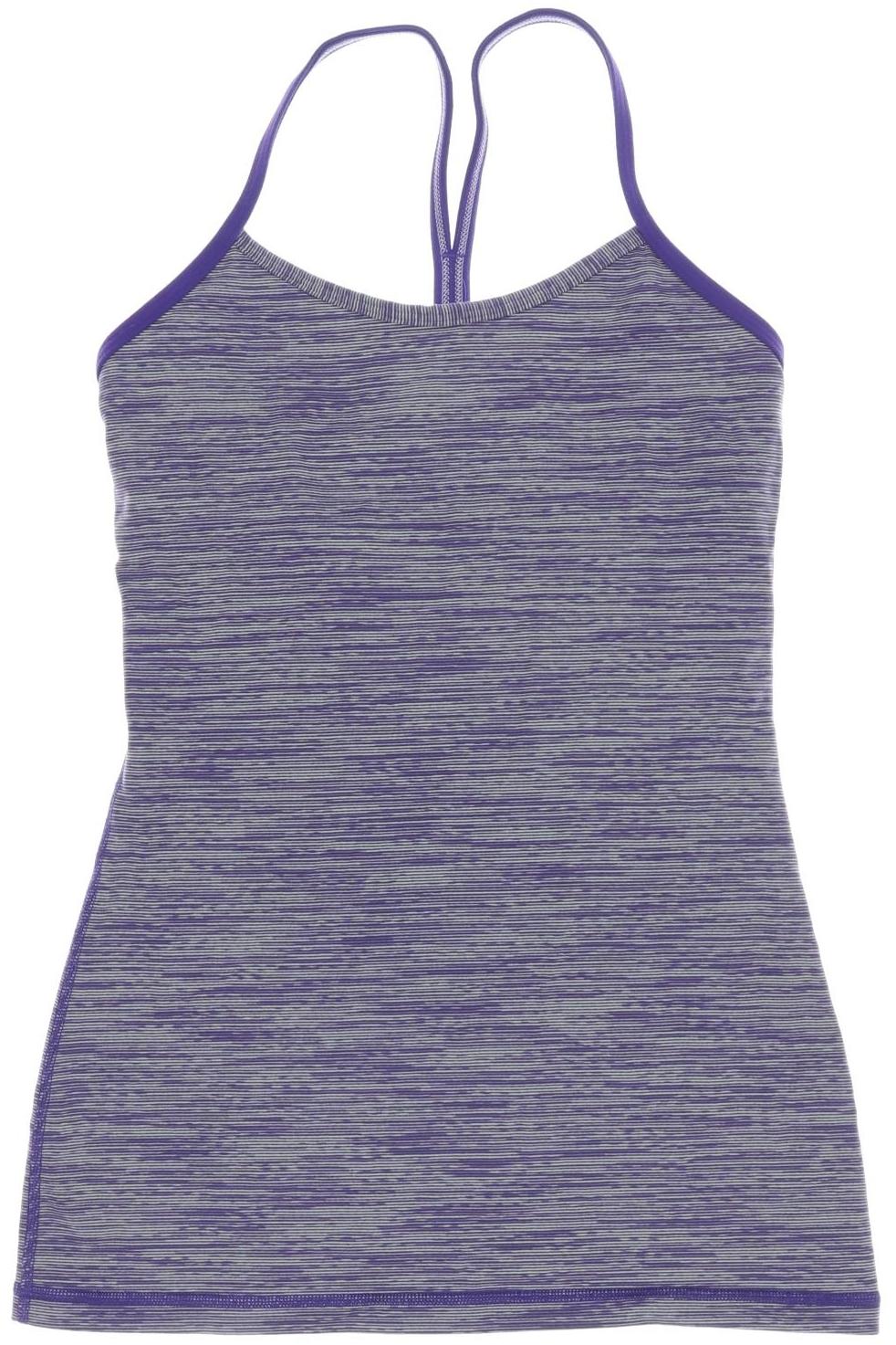 

Lululemon Damen Top, flieder, Gr. 34