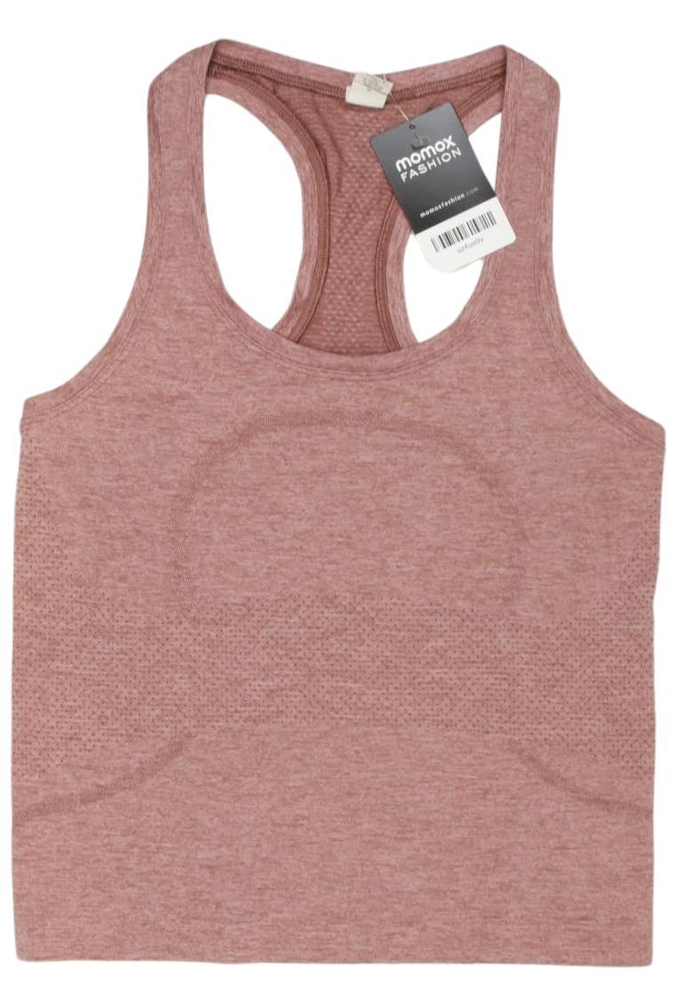 

Lululemon Damen Top, pink, Gr. 4