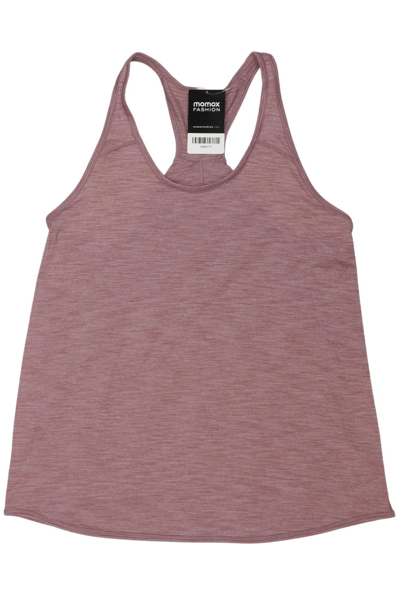 

Lululemon Damen Top, pink, Gr. 8