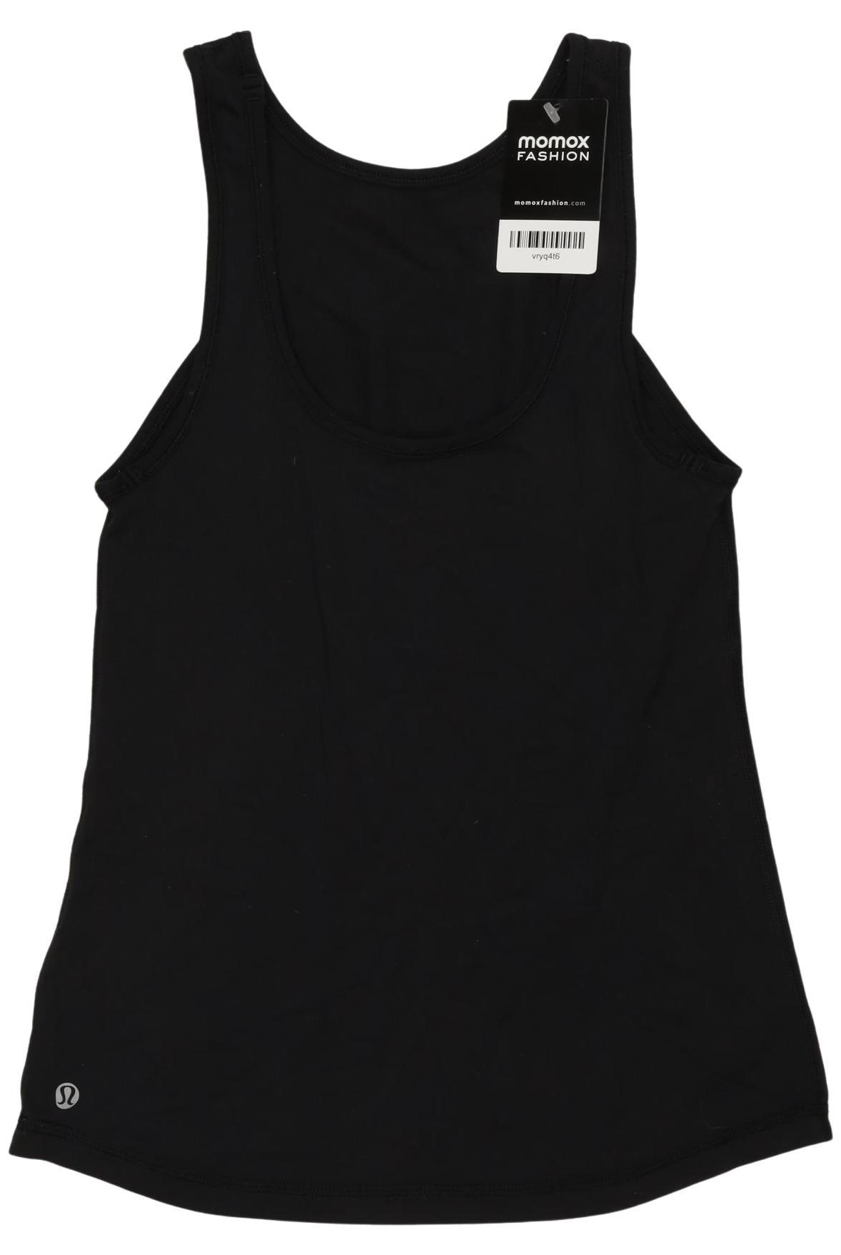 

Lululemon Damen Top, schwarz, Gr. 30