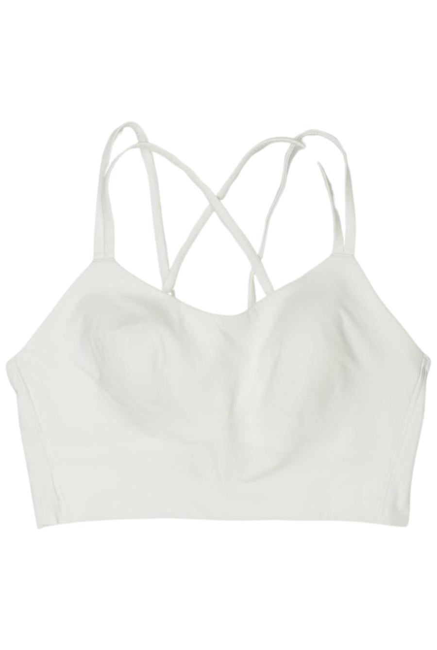

Lululemon Damen Top, cremeweiß, Gr. 30