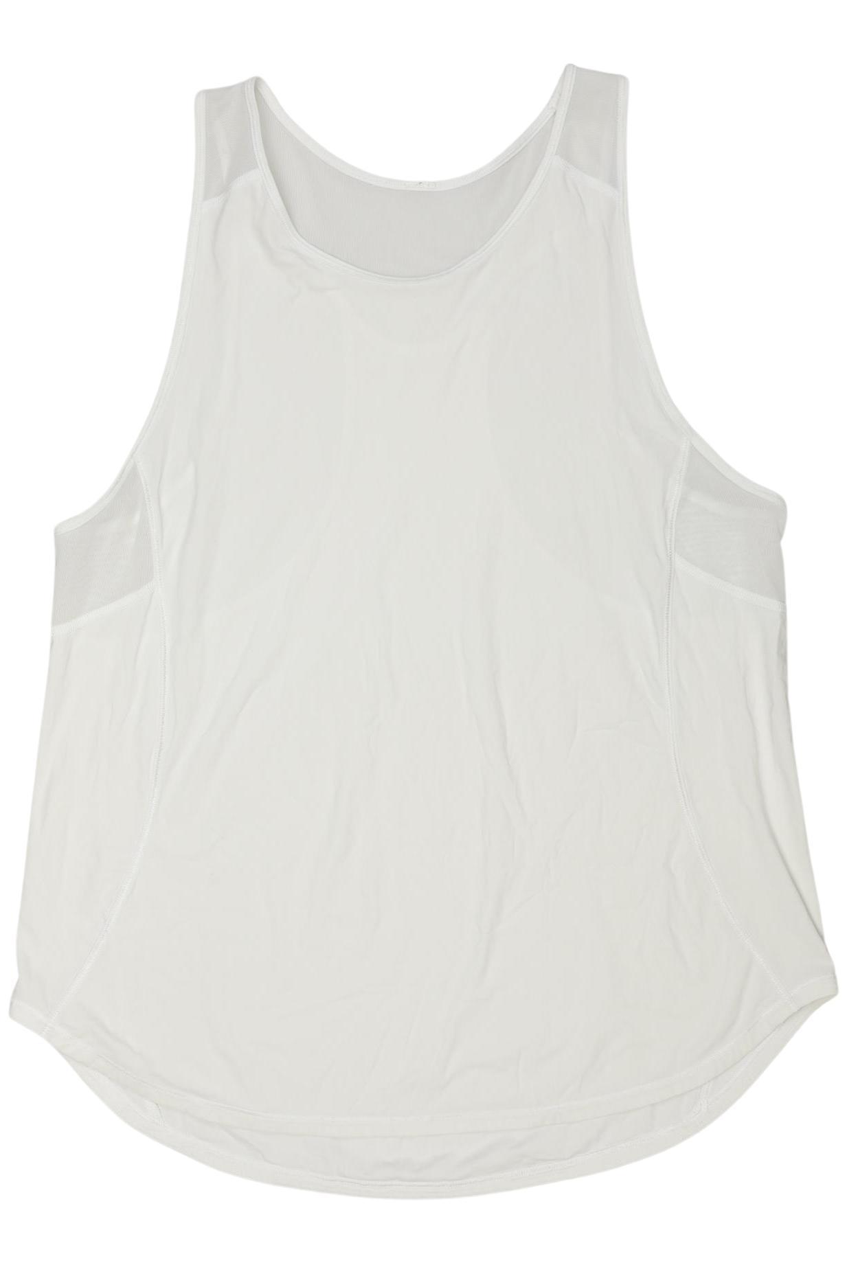 

Lululemon Damen Top, weiß, Gr. 42