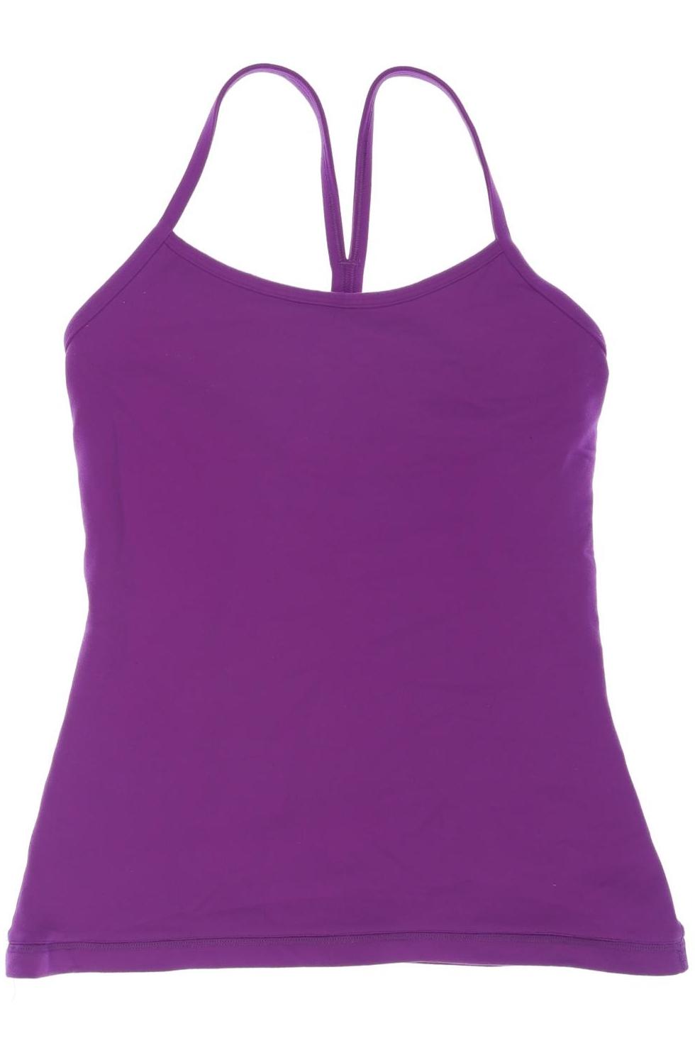 

Lululemon Damen Top, pink, Gr. 36