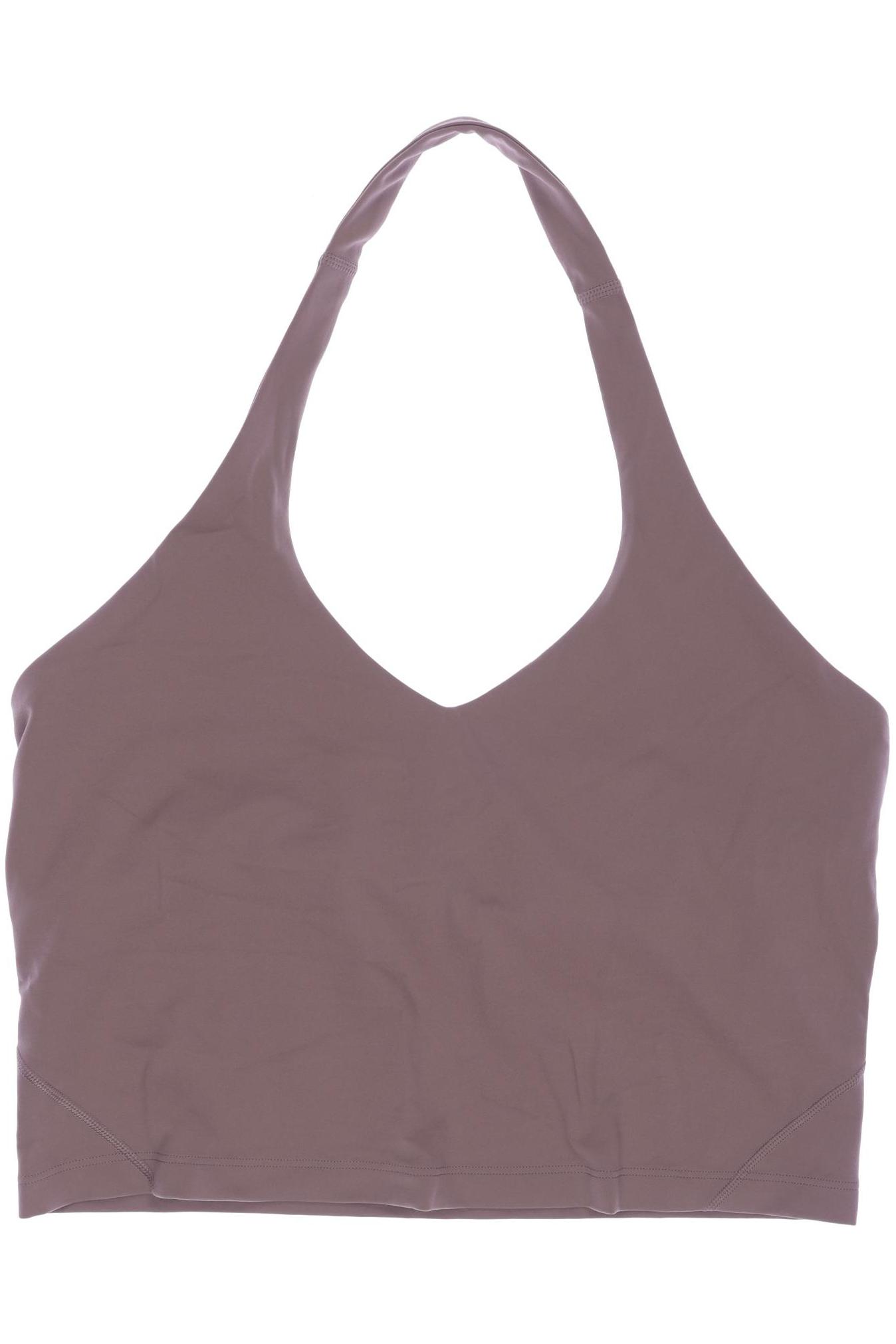 

Lululemon Damen Top, braun, Gr. 42