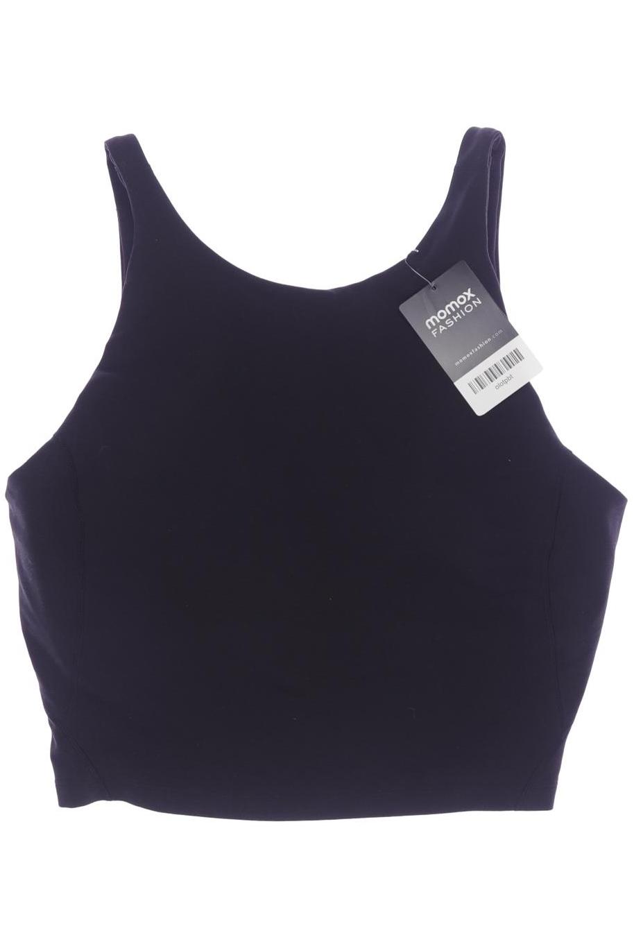 

Lululemon Damen Top, schwarz, Gr. 36