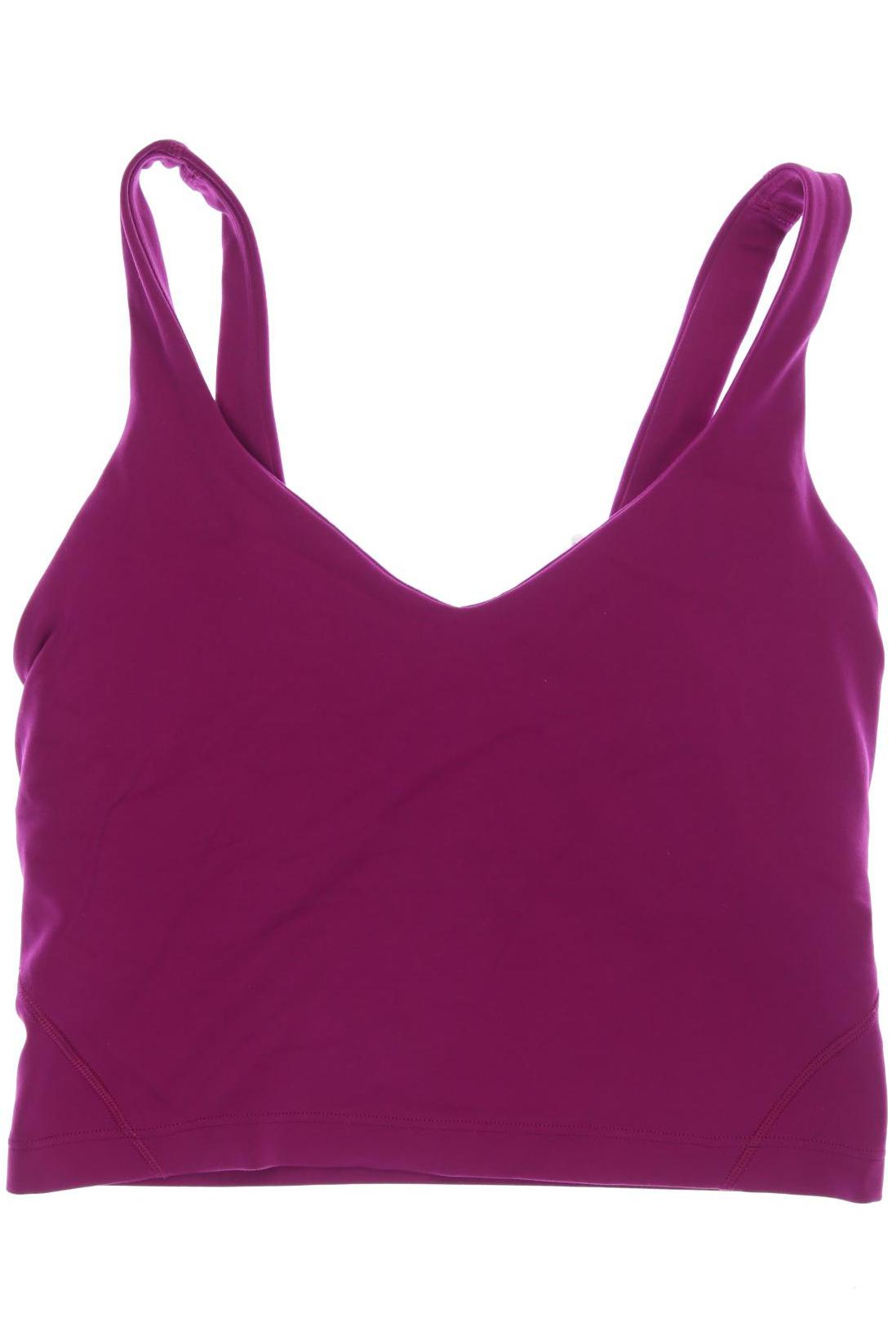 

Lululemon Damen Top, flieder, Gr. 4