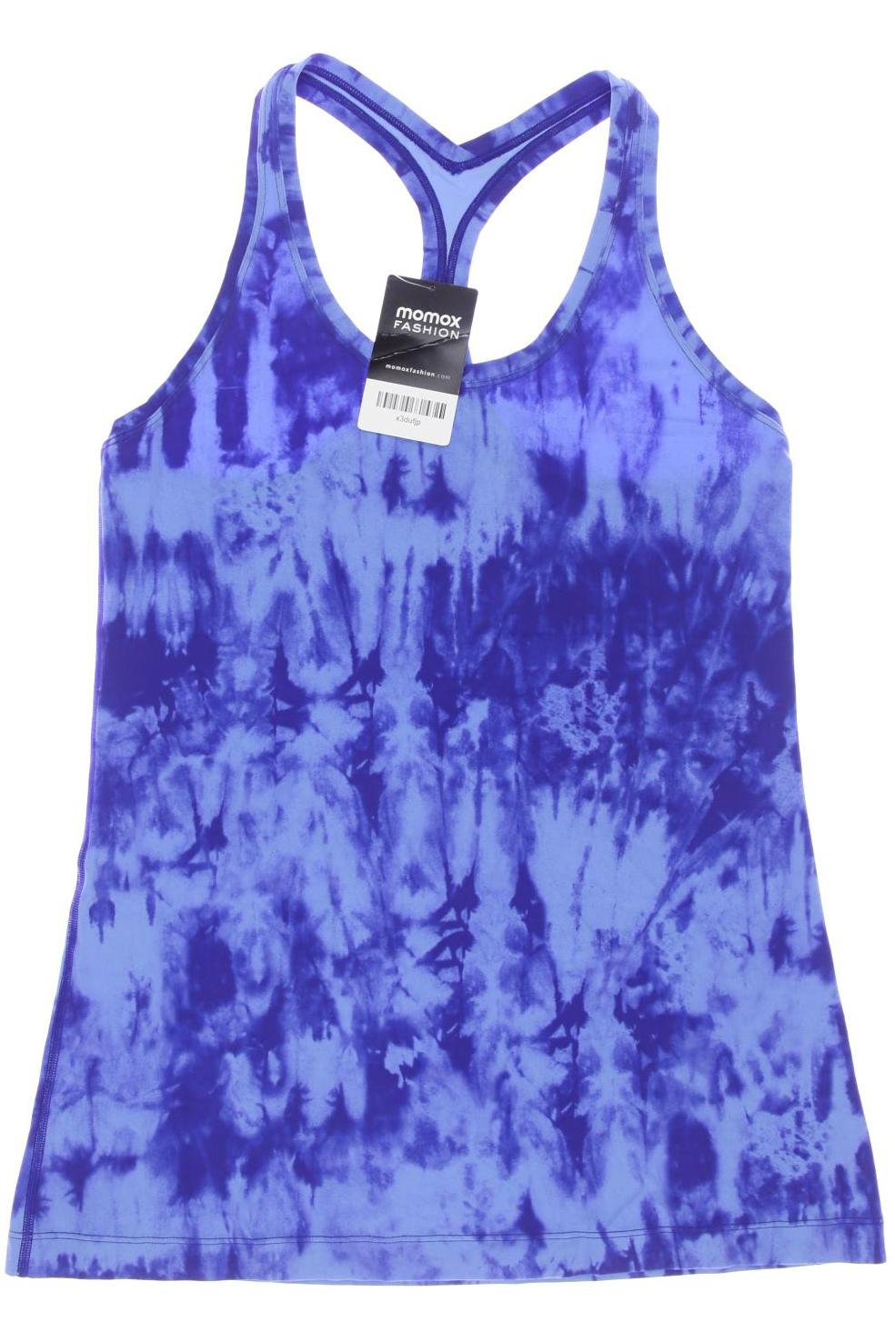 

Lululemon Damen Top, blau, Gr. 34