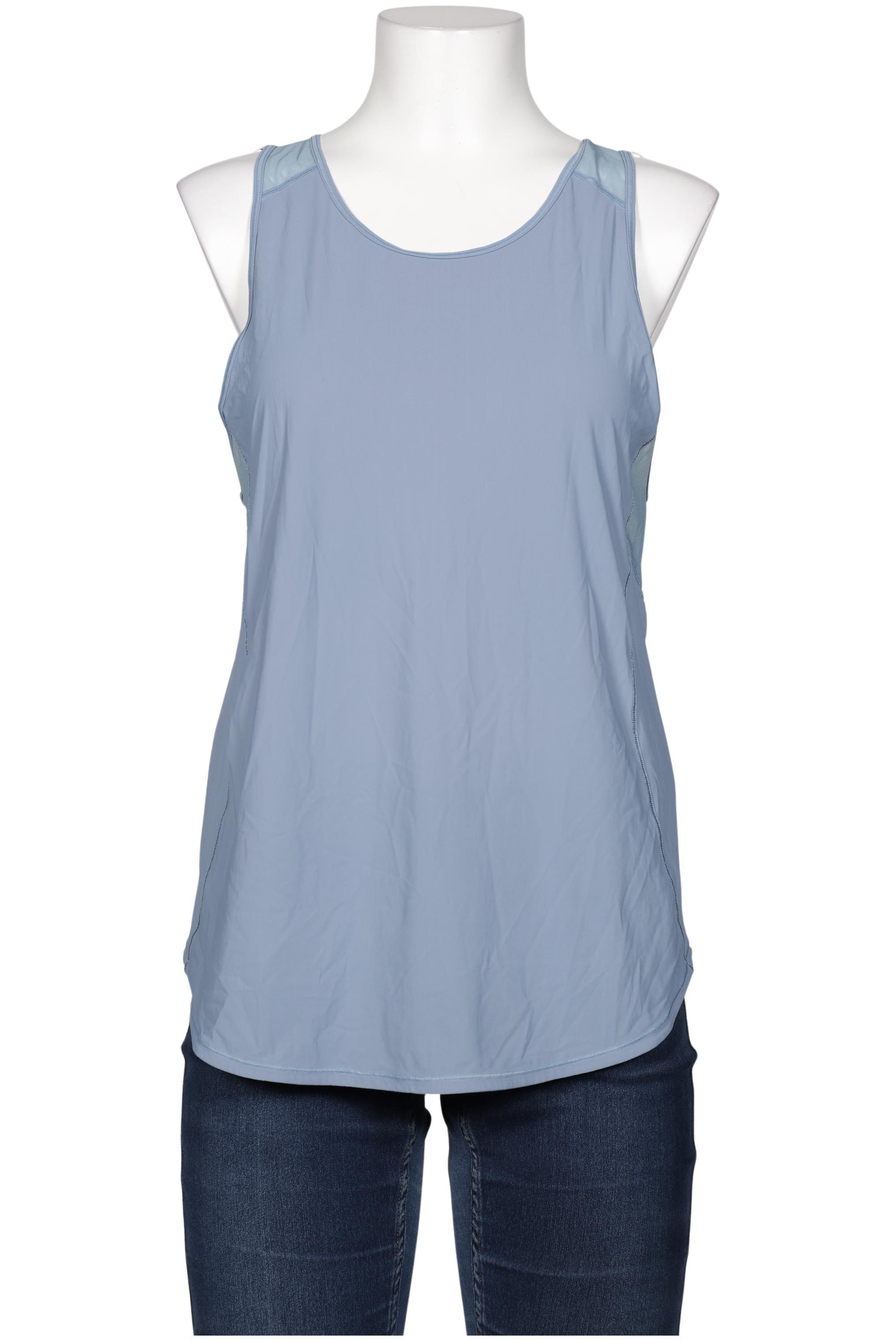 

Lululemon Damen Top, blau, Gr. 10