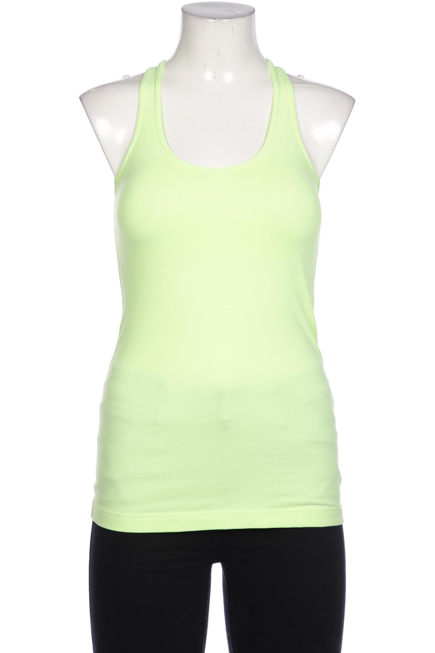 

Lululemon Damen Top, neon, Gr. 6