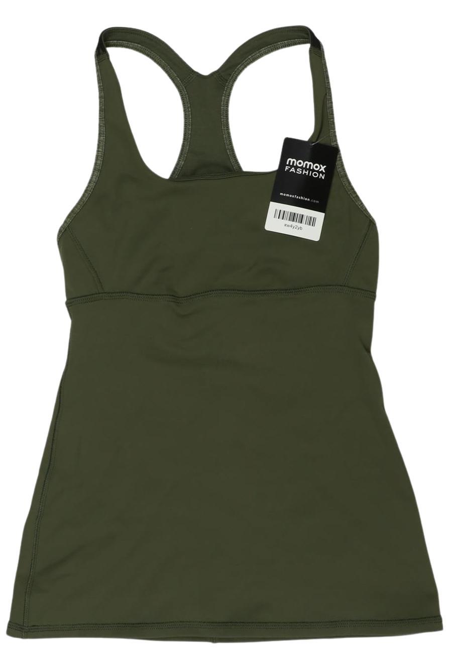 

Lululemon Damen Top, grün, Gr. 34