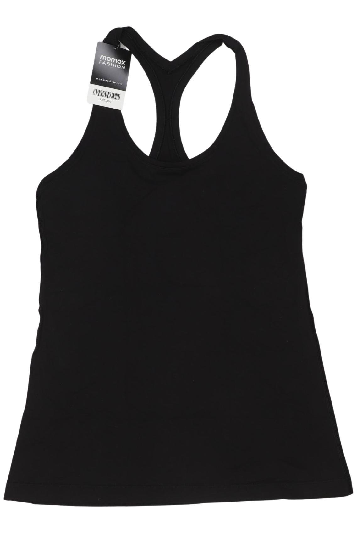 

Lululemon Damen Top, schwarz, Gr. 38