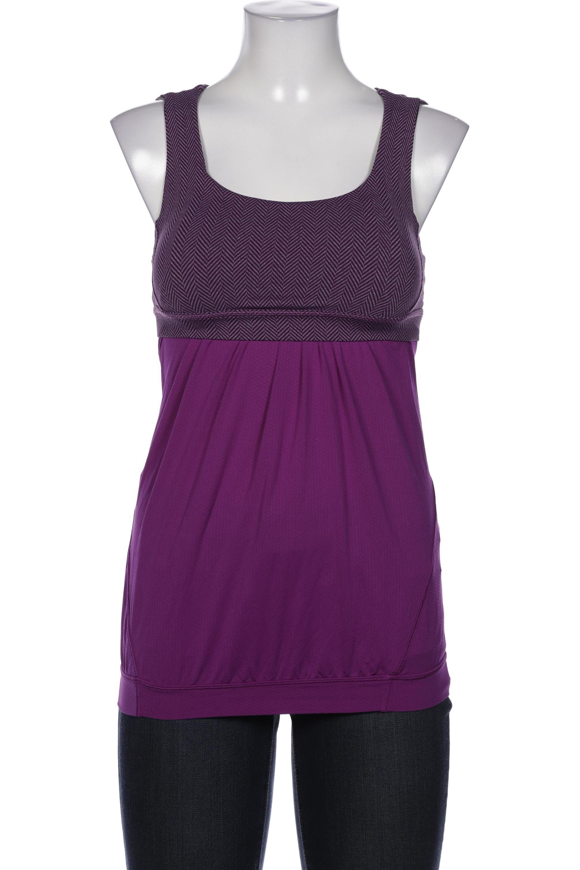 

Lululemon Damen Top, flieder, Gr. 6