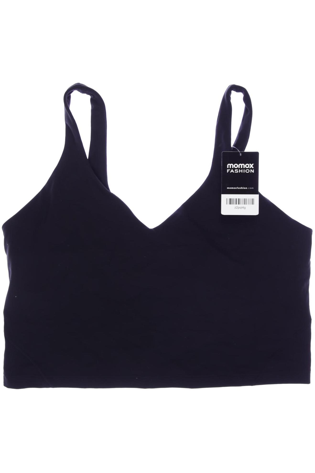 

Lululemon Damen Top, schwarz, Gr. 38