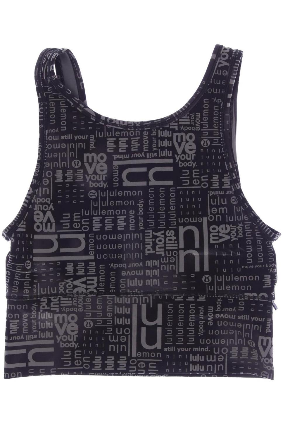 

Lululemon Damen Top, grau