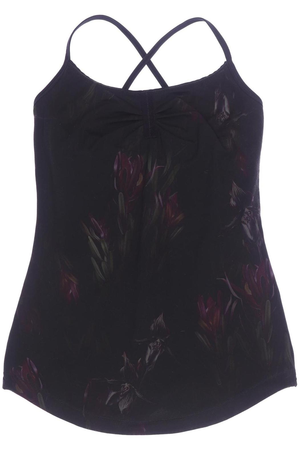 

Lululemon Damen Top, schwarz, Gr. 36