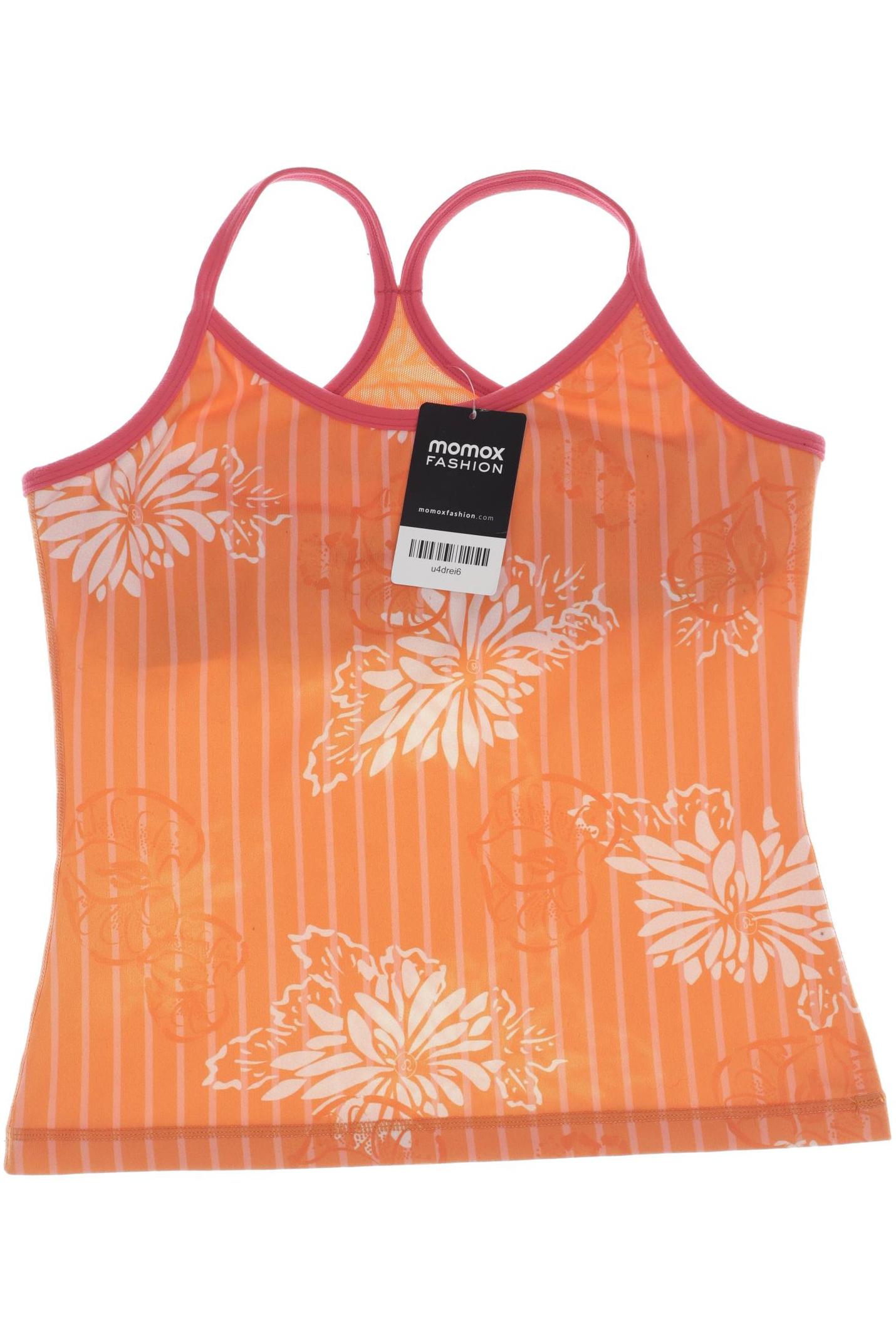 

Lululemon Damen Top, orange, Gr. 34