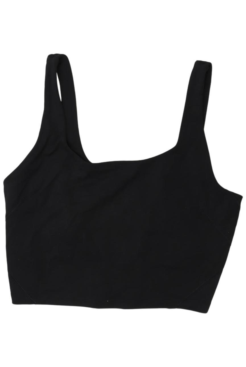

Lululemon Damen Top, schwarz, Gr. 10