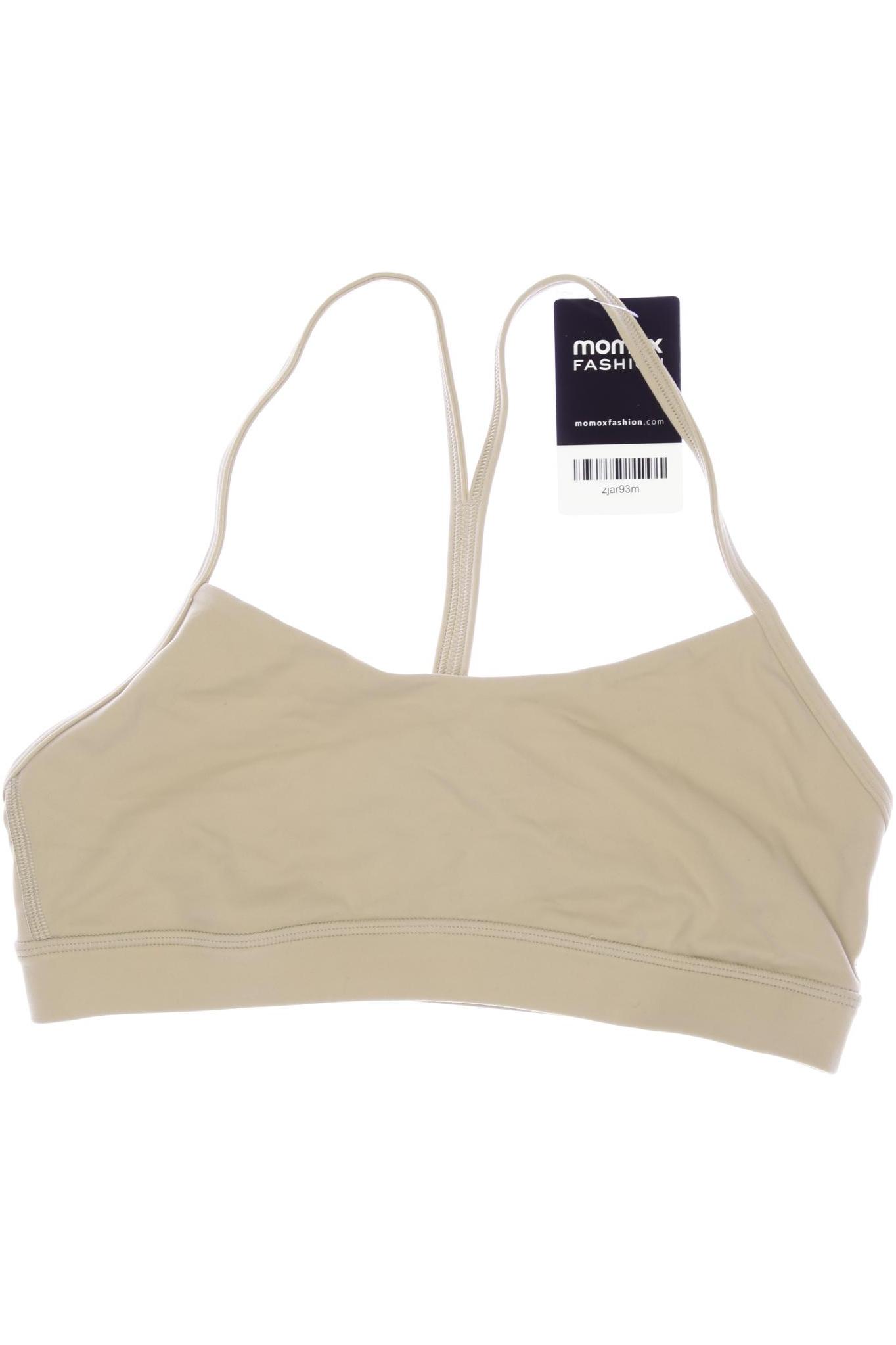 

Lululemon Damen Top, beige, Gr. 32