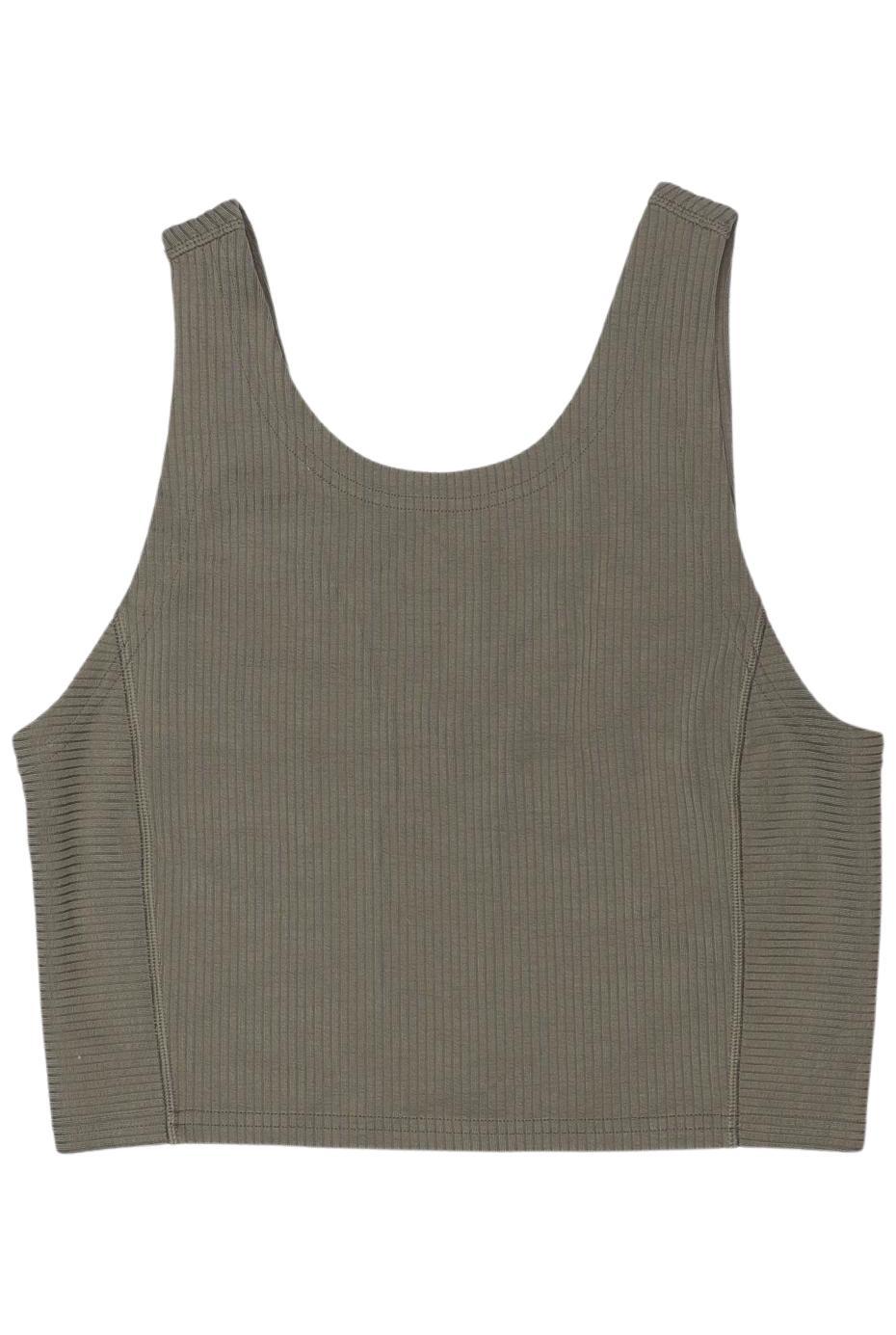 

Lululemon Damen Top, grün, Gr. 6