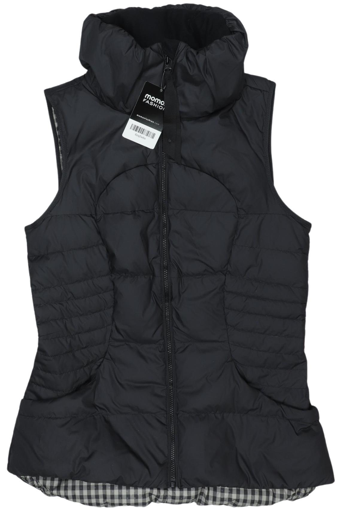 

Lululemon Damen Weste, schwarz, Gr. 6
