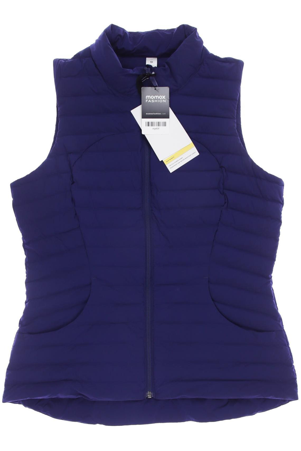

Lululemon Damen Weste, blau, Gr. 10