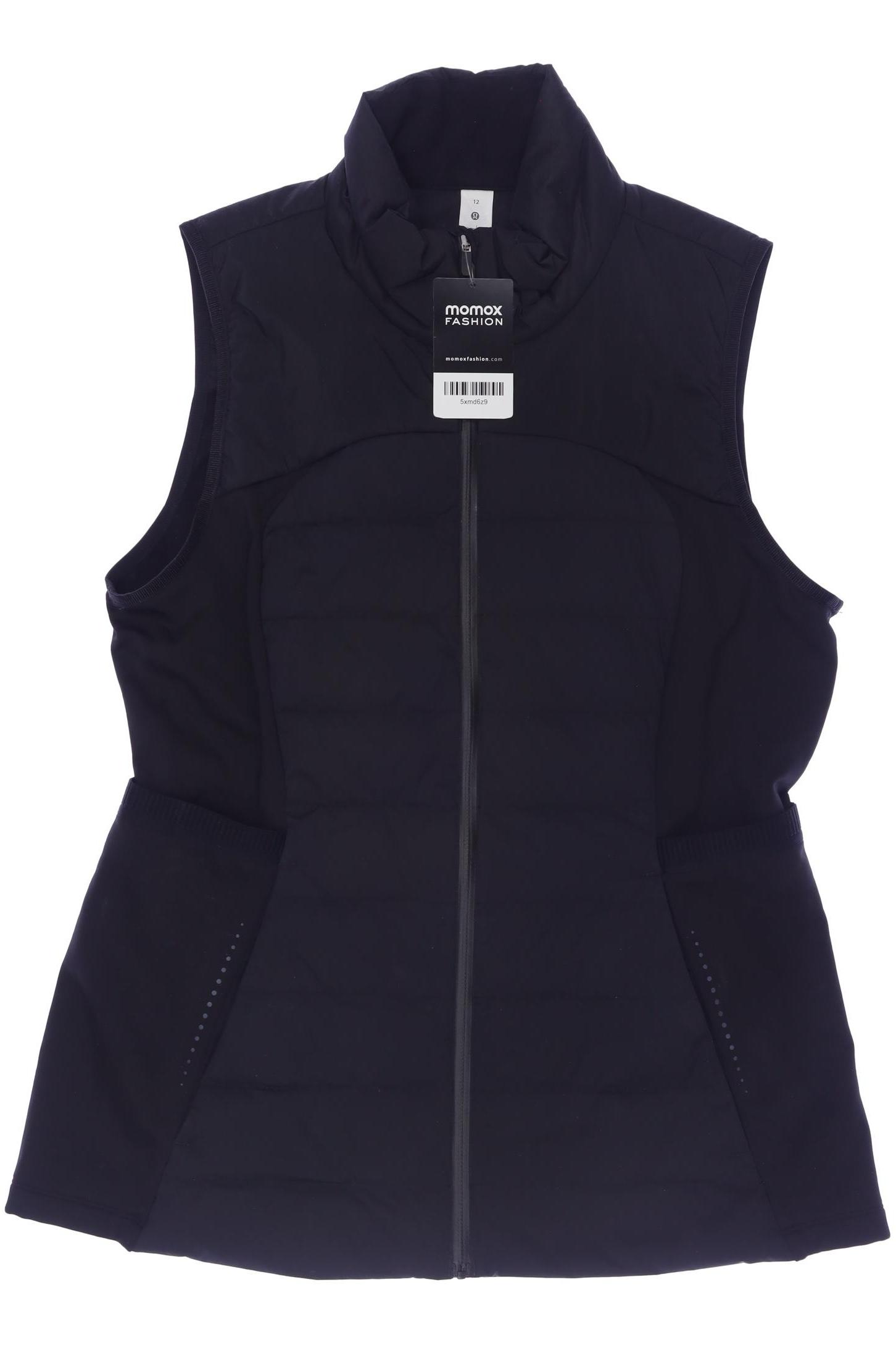 

Lululemon Damen Weste, schwarz, Gr. 12