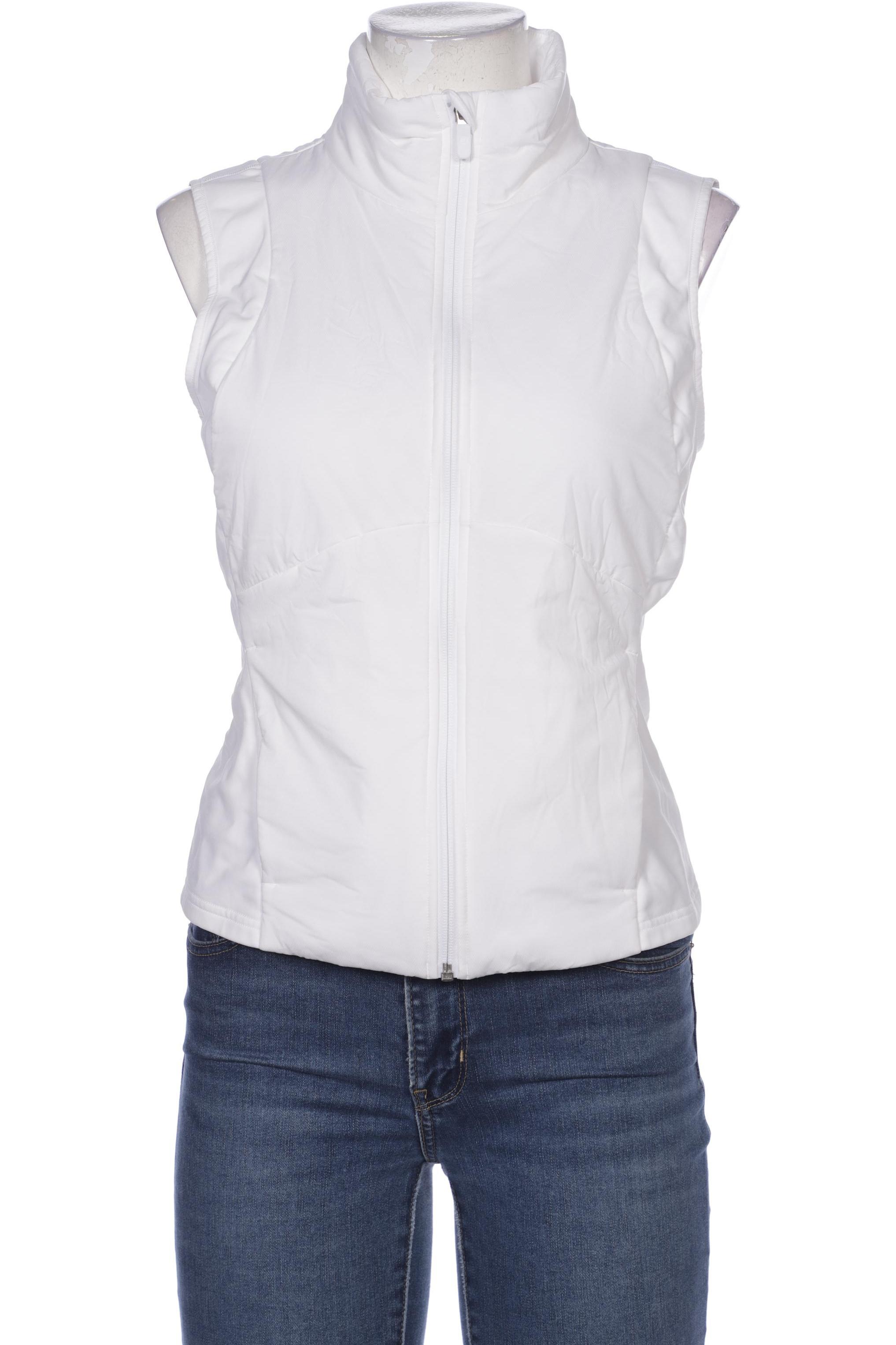 

Lululemon Damen Weste, weiß, Gr. 10
