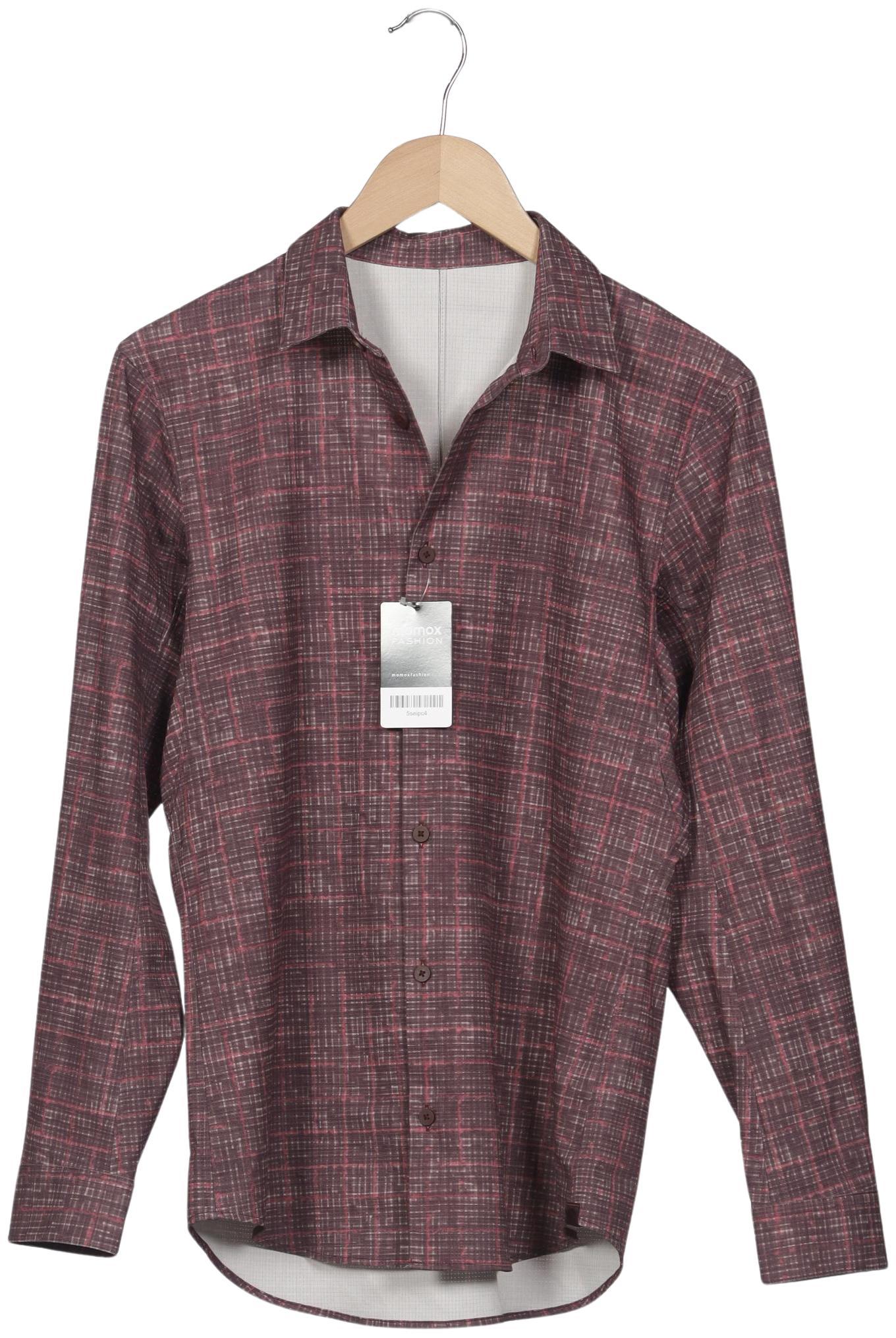 

Lululemon Herren Hemd, mehrfarbig, Gr. 46