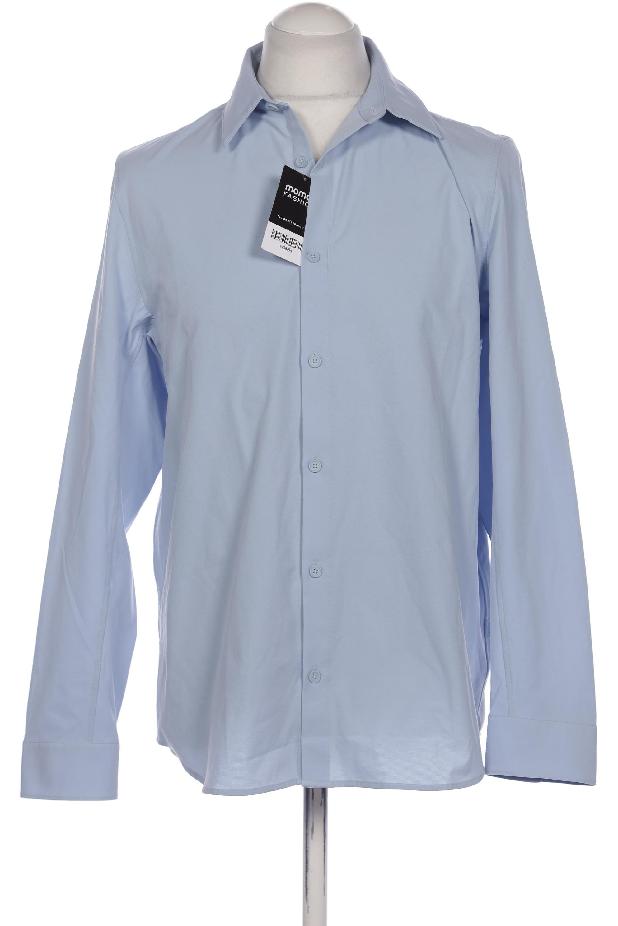 

Lululemon Herren Hemd, hellblau, Gr. 52