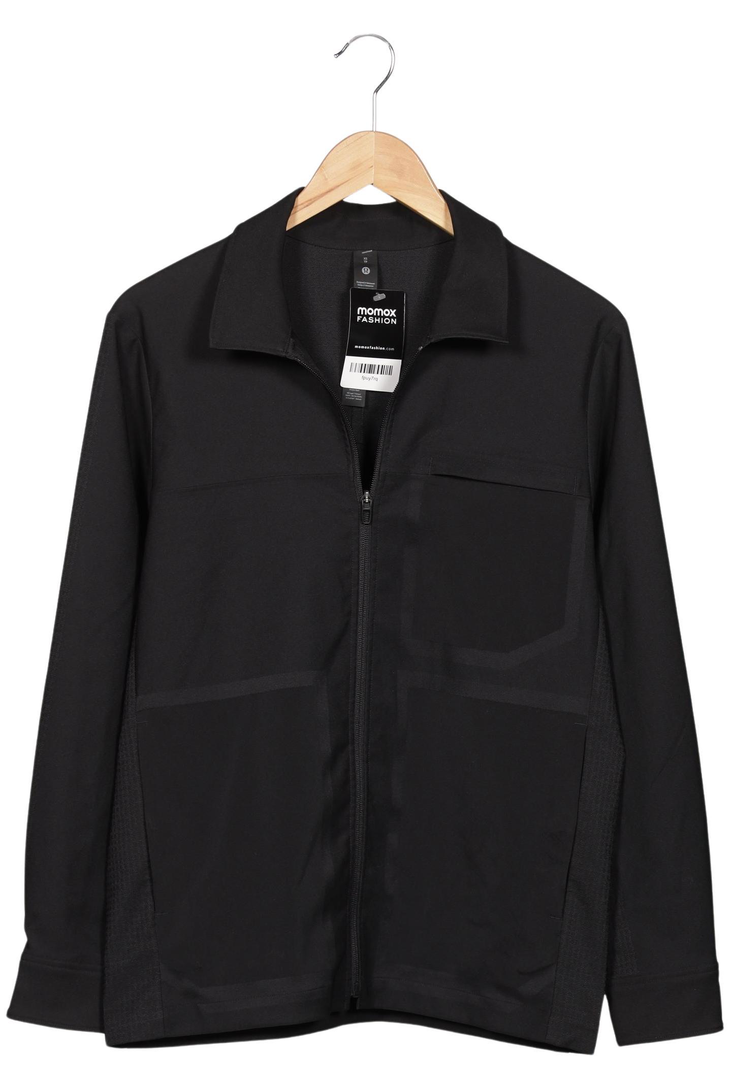 Thumbnail - Lululemon Herren Jacke, schwarz, Gr. 44