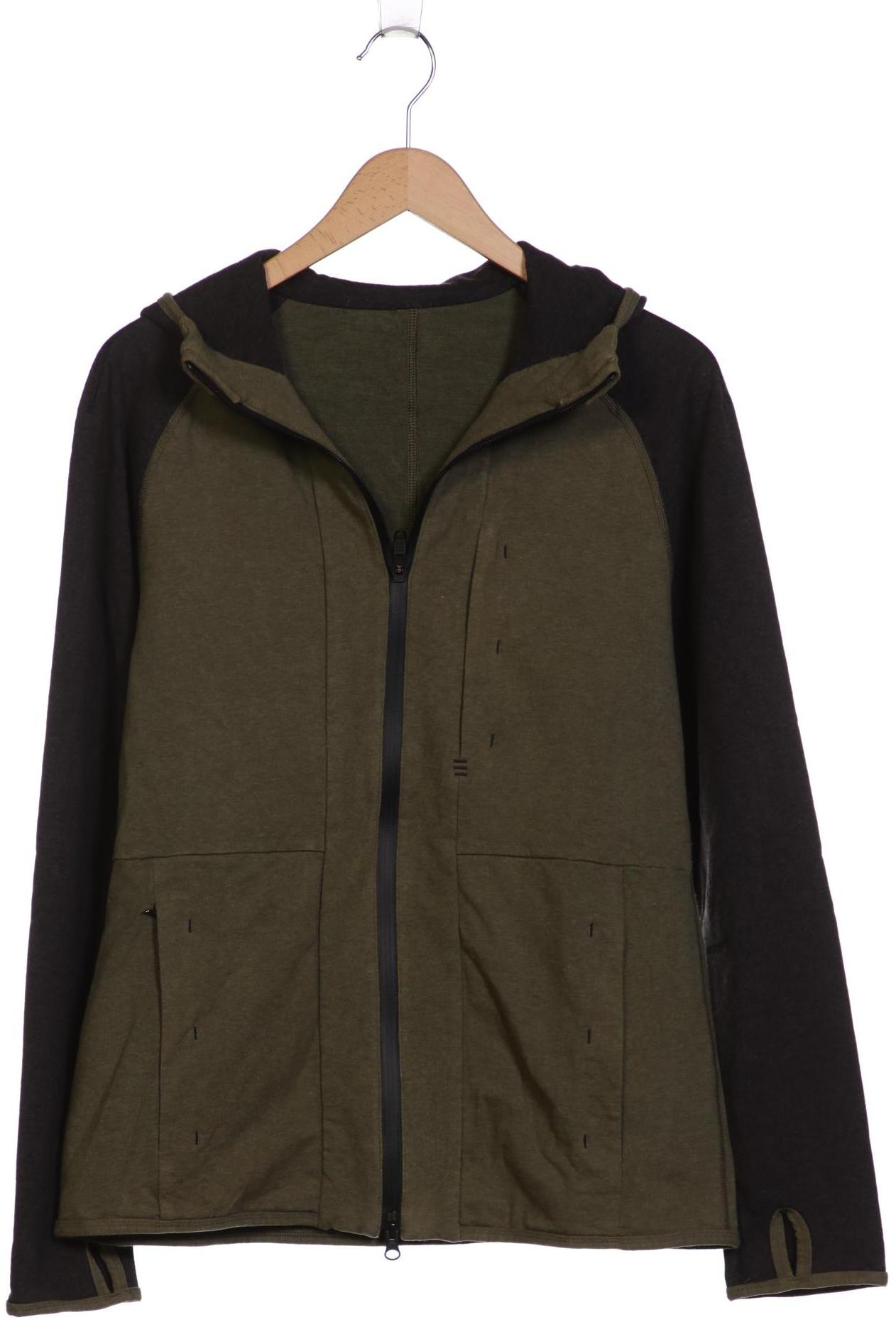 

Lululemon Herren Jacke, grün, Gr. 52