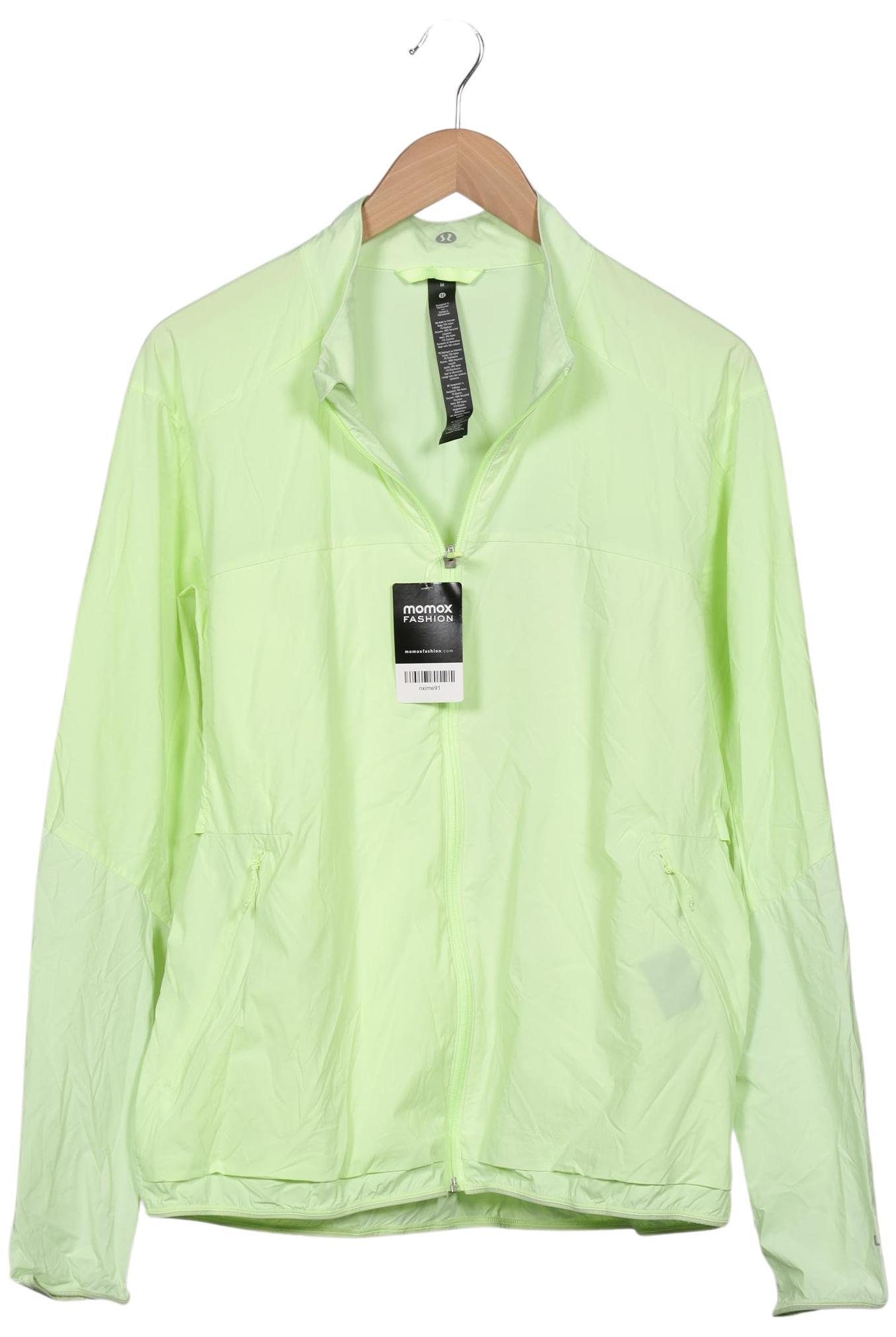 

Lululemon Herren Jacke, hellgrün, Gr. 48
