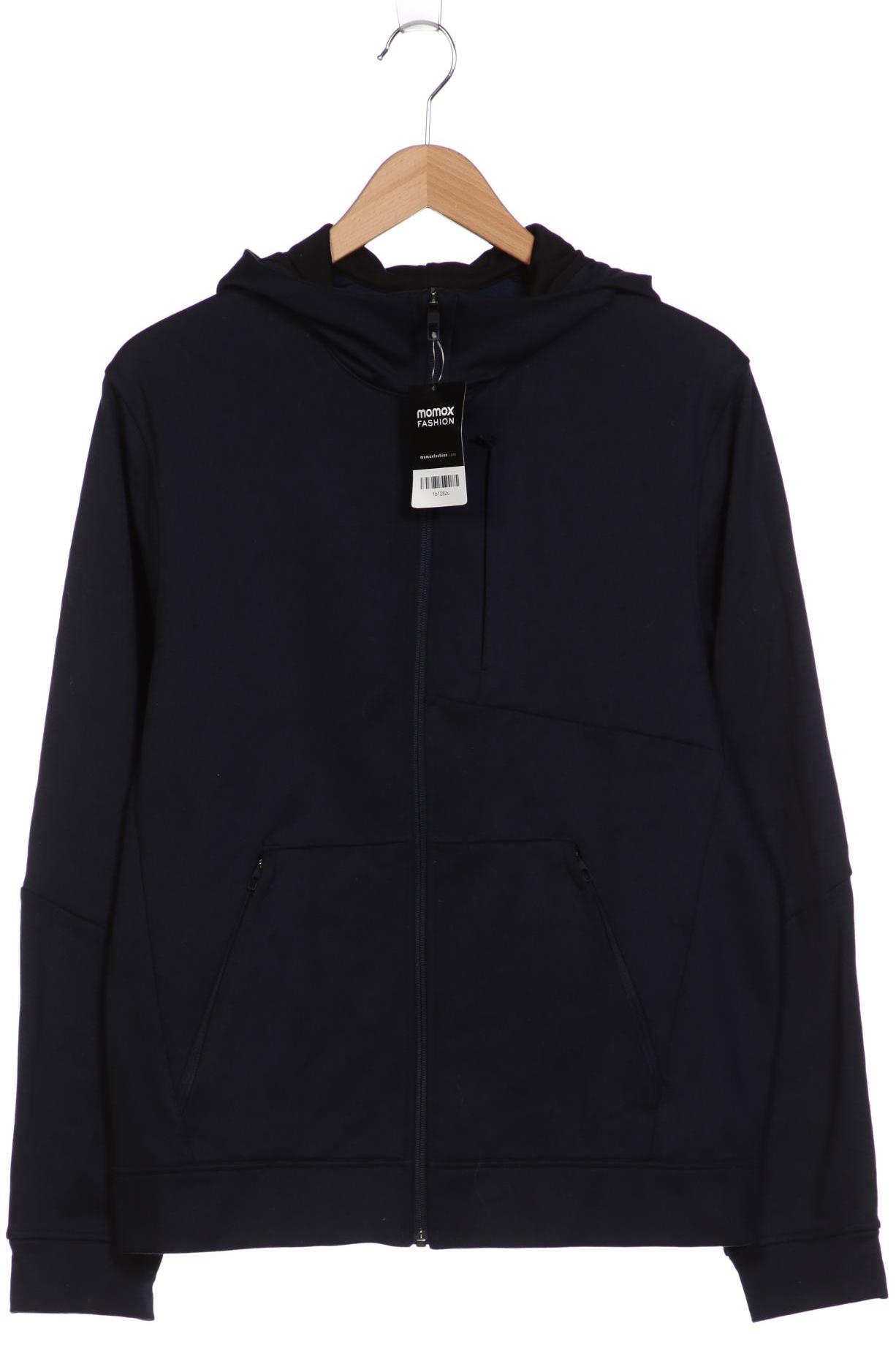 

Lululemon Herren Kapuzenpullover, marineblau, Gr. 48