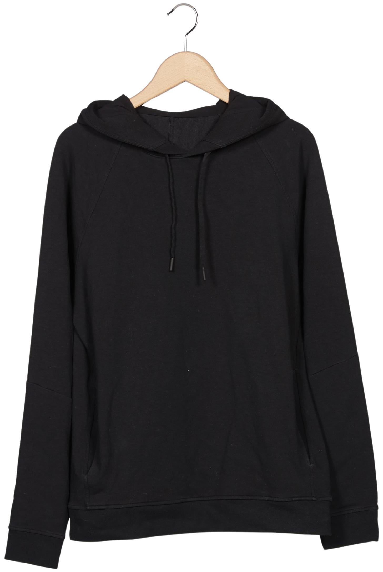 Thumbnail - Lululemon Herren Kapuzenpullover, schwarz, Gr. 54