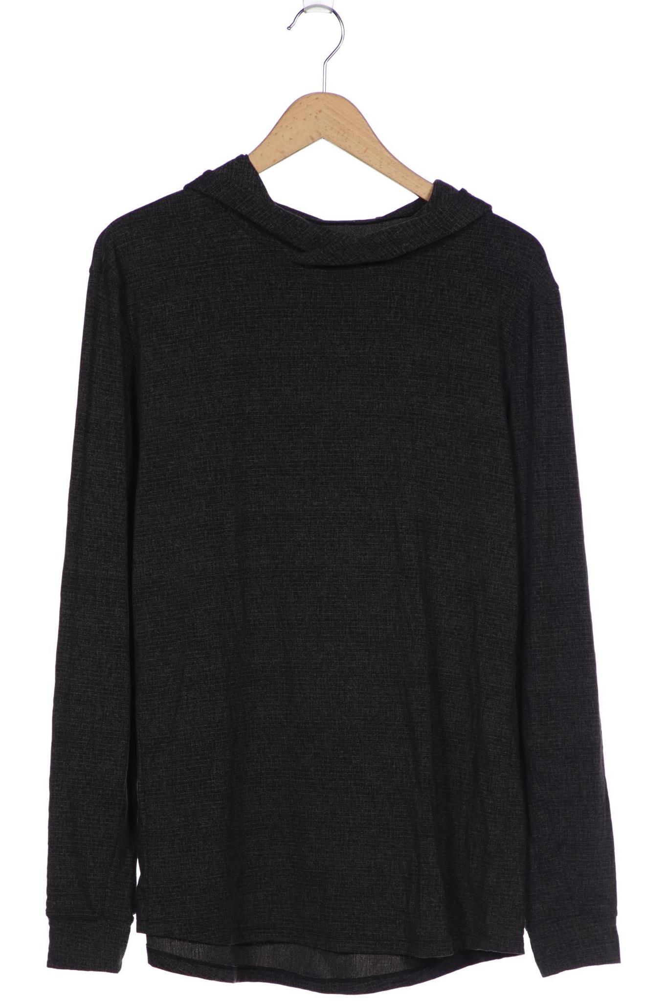 

Lululemon Herren Kapuzenpullover, grau