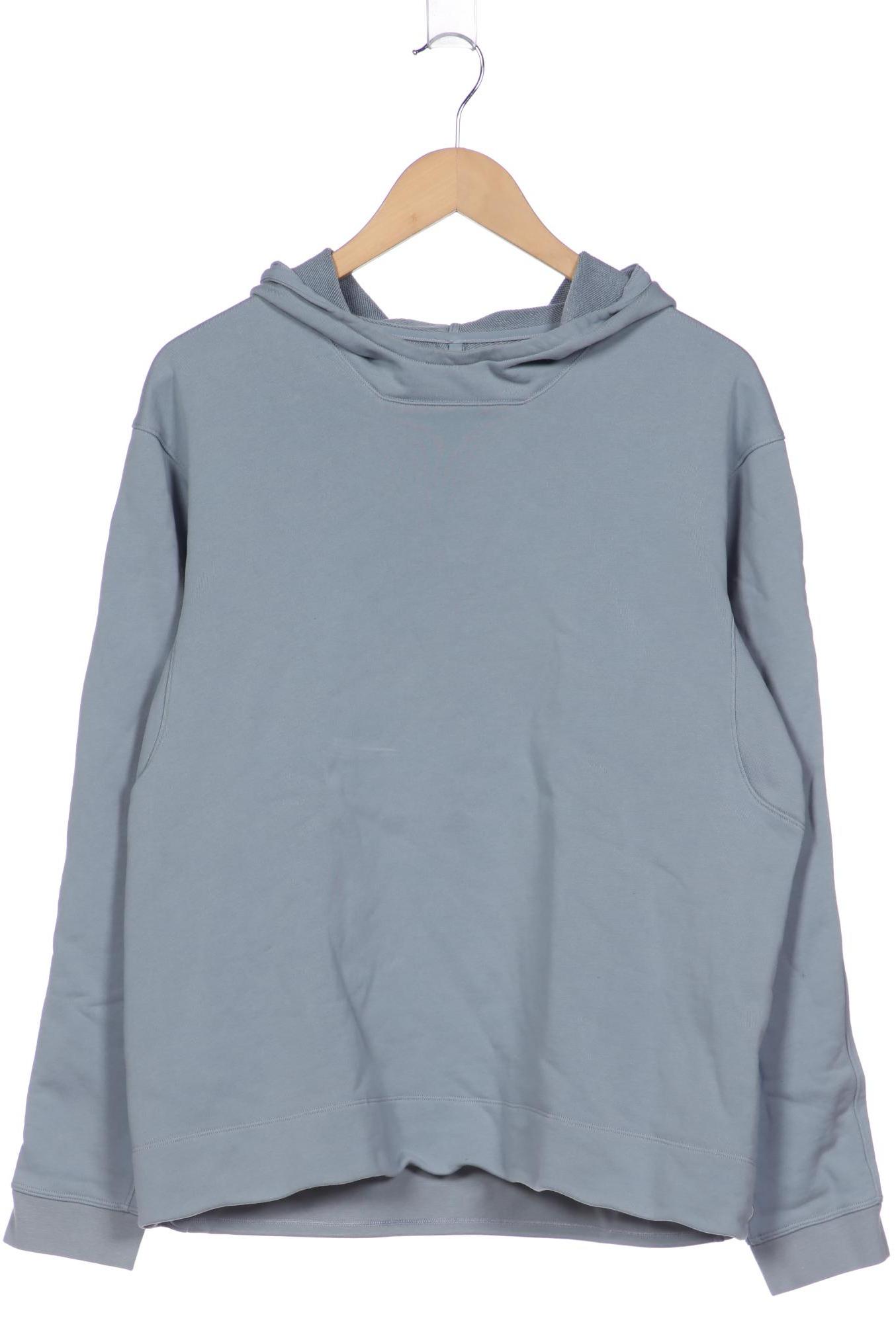 

Lululemon Herren Kapuzenpullover, hellblau