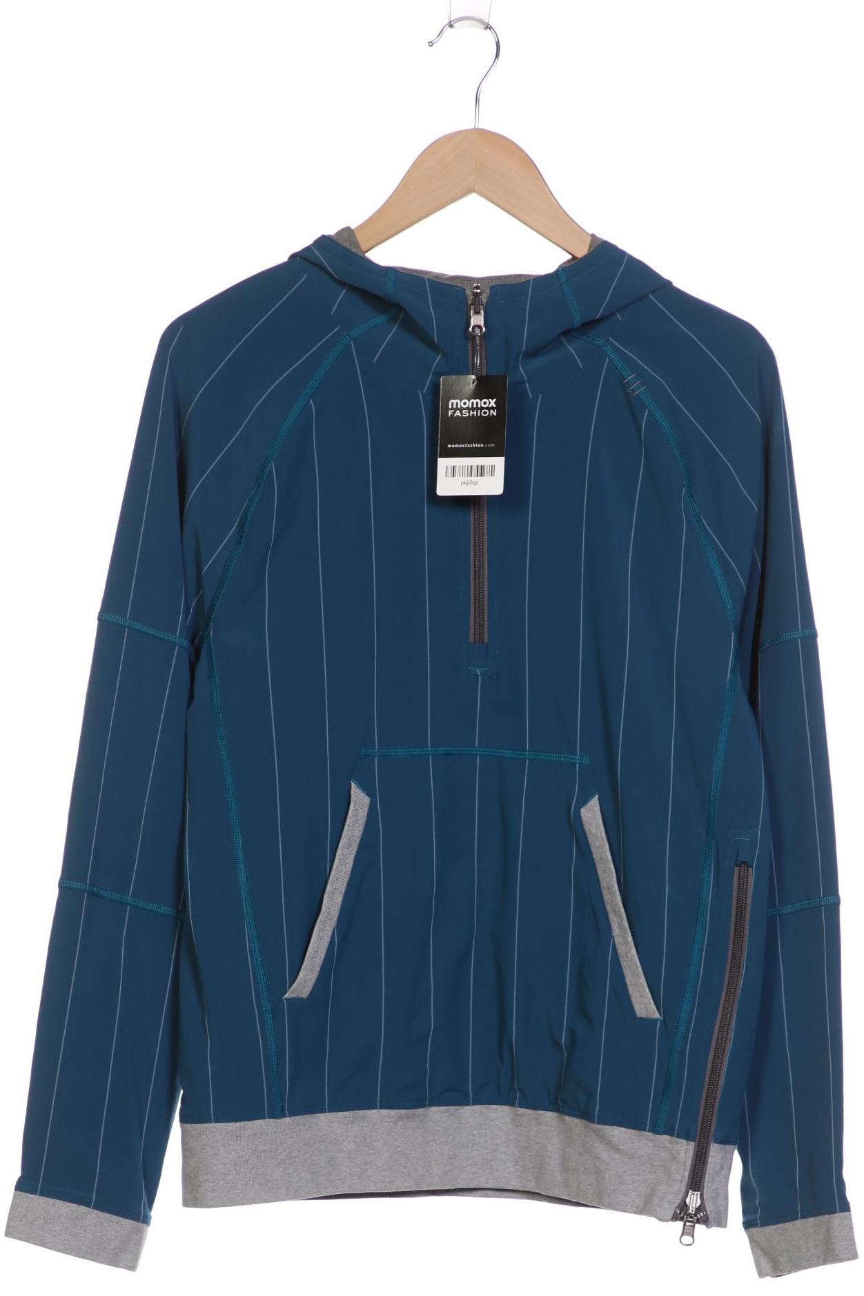 

Lululemon Herren Kapuzenpullover, blau, Gr. 46