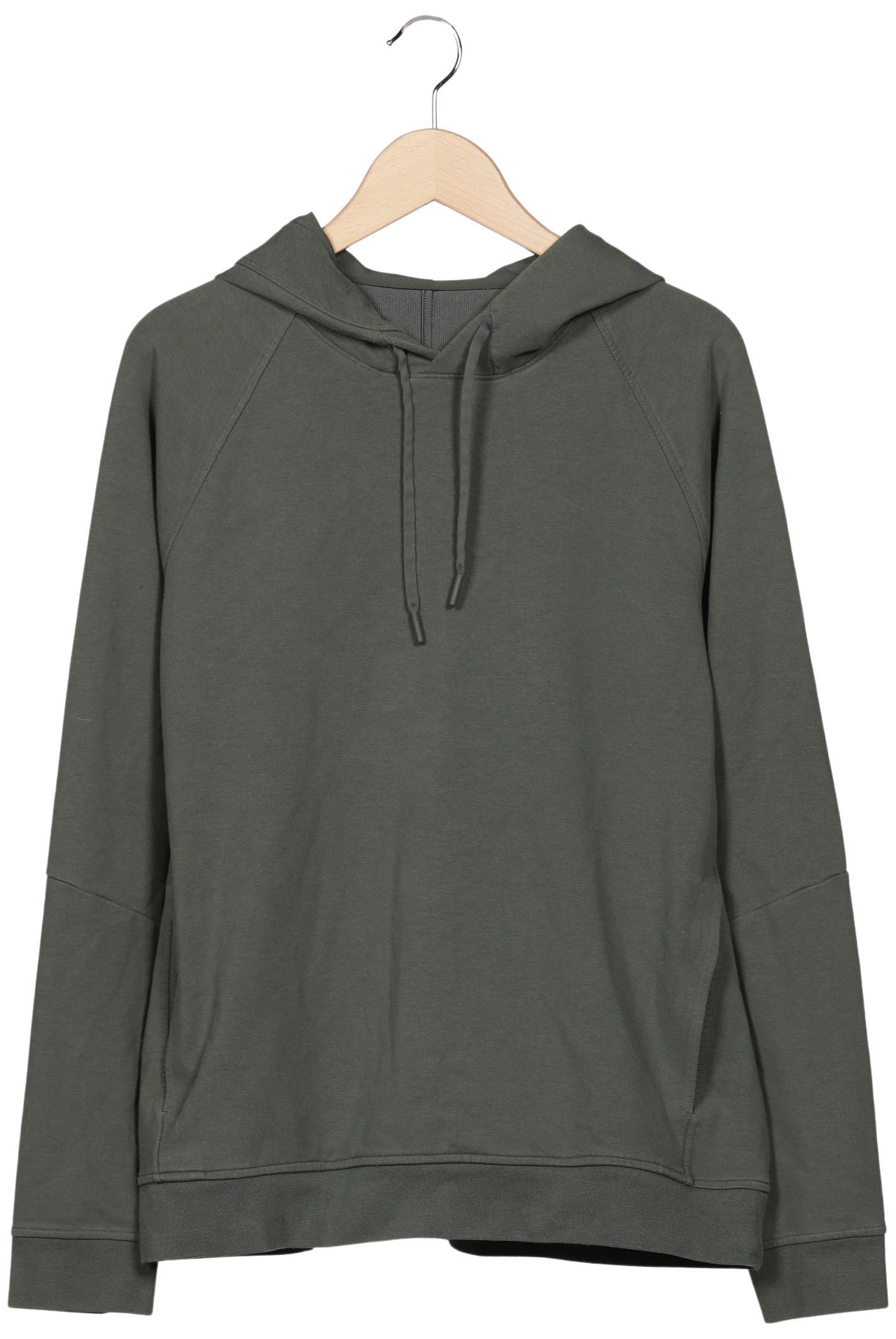 

Lululemon Herren Kapuzenpullover, grün, Gr. 52