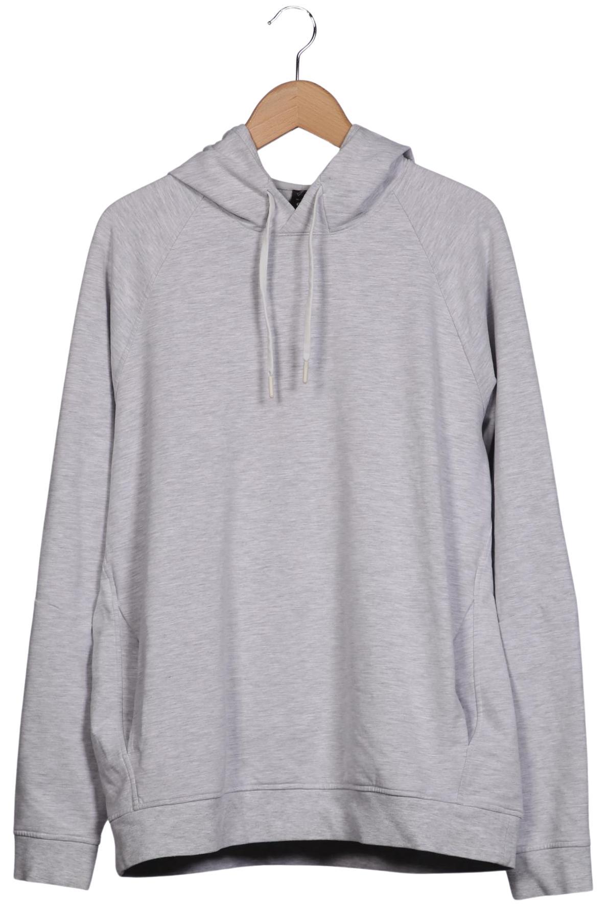 Thumbnail - Lululemon Herren Kapuzenpullover, grau, Gr. 54