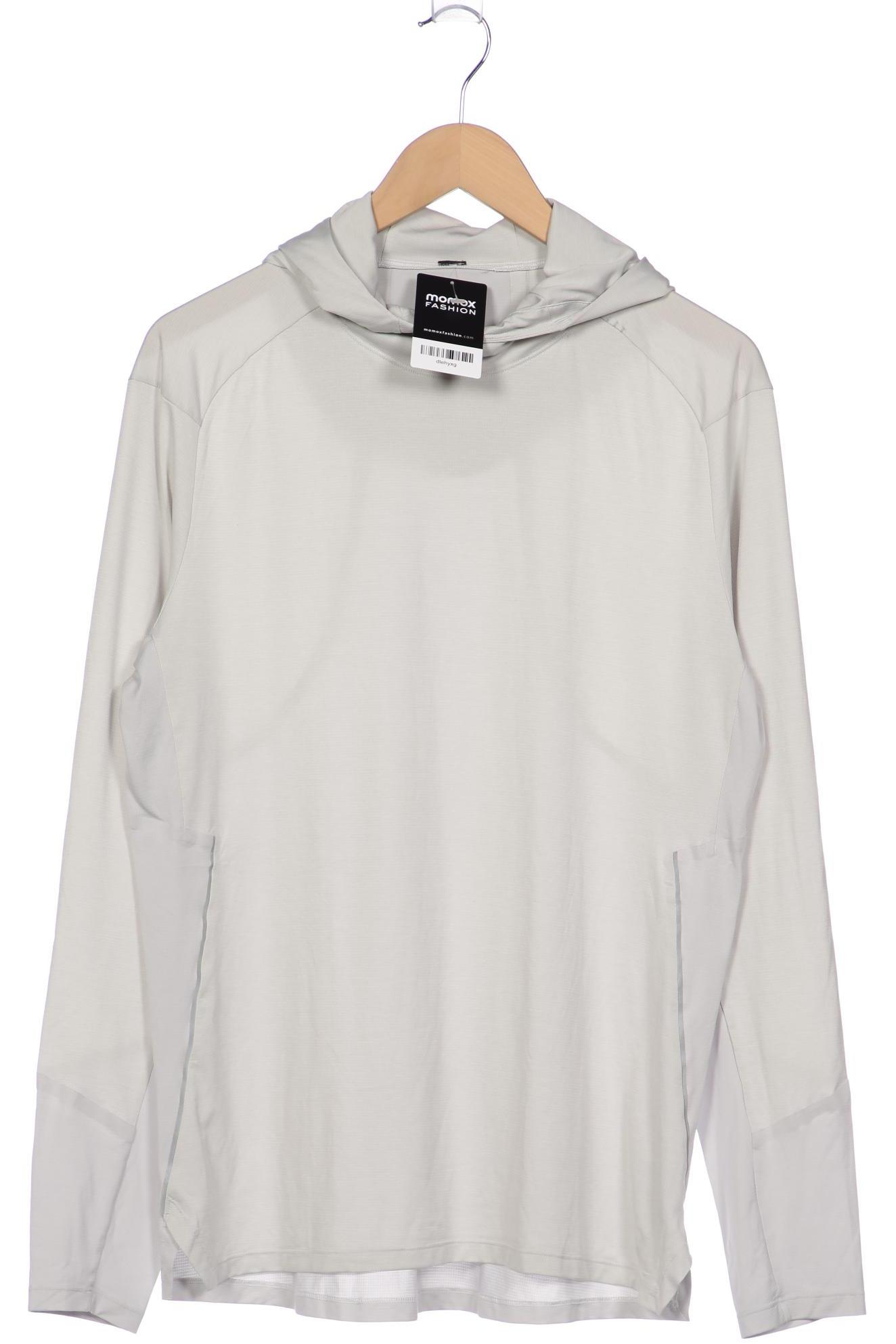 

Lululemon Herren Langarmshirt, grau