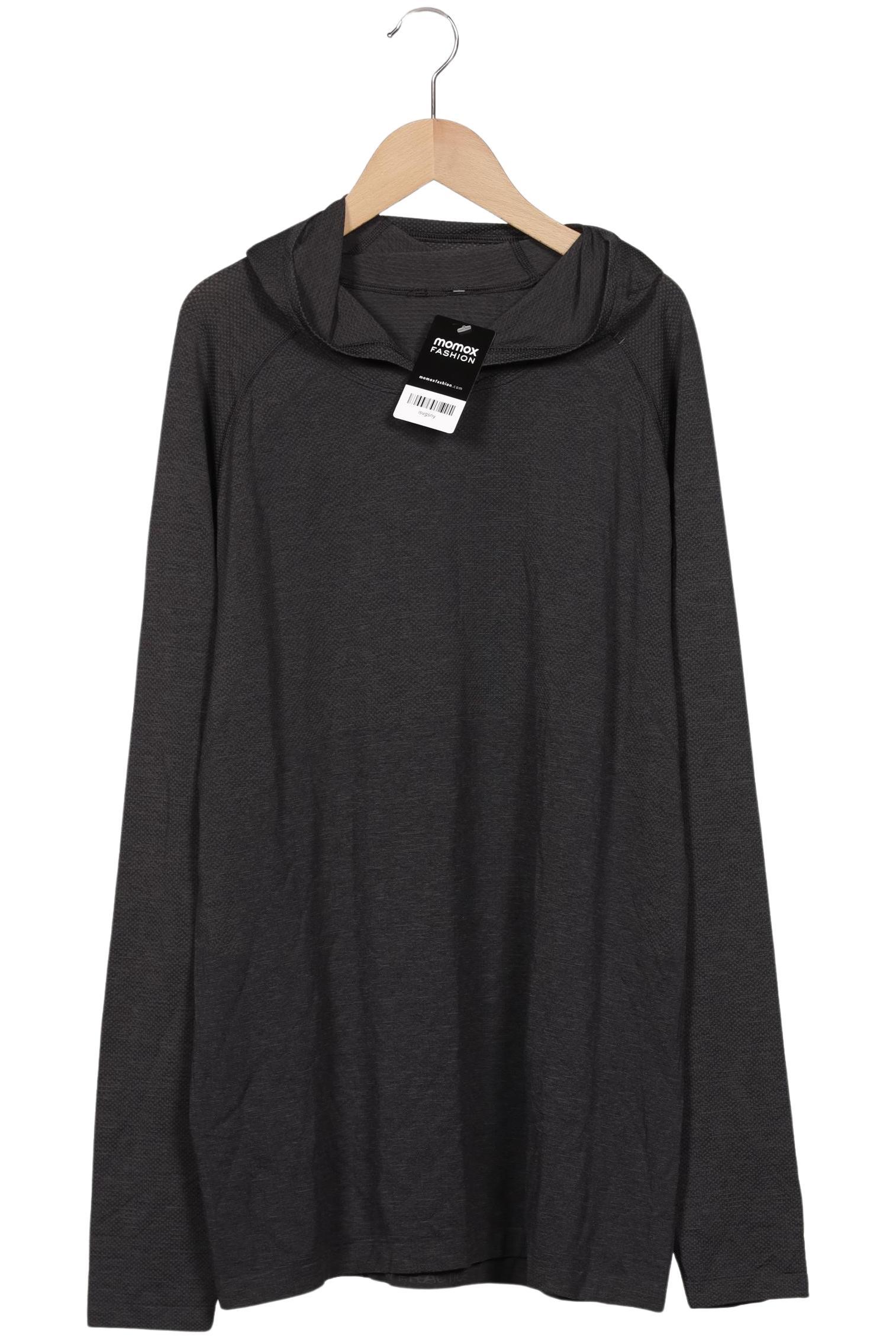 Thumbnail - Lululemon Herren Langarmshirt, grau, Gr. 54