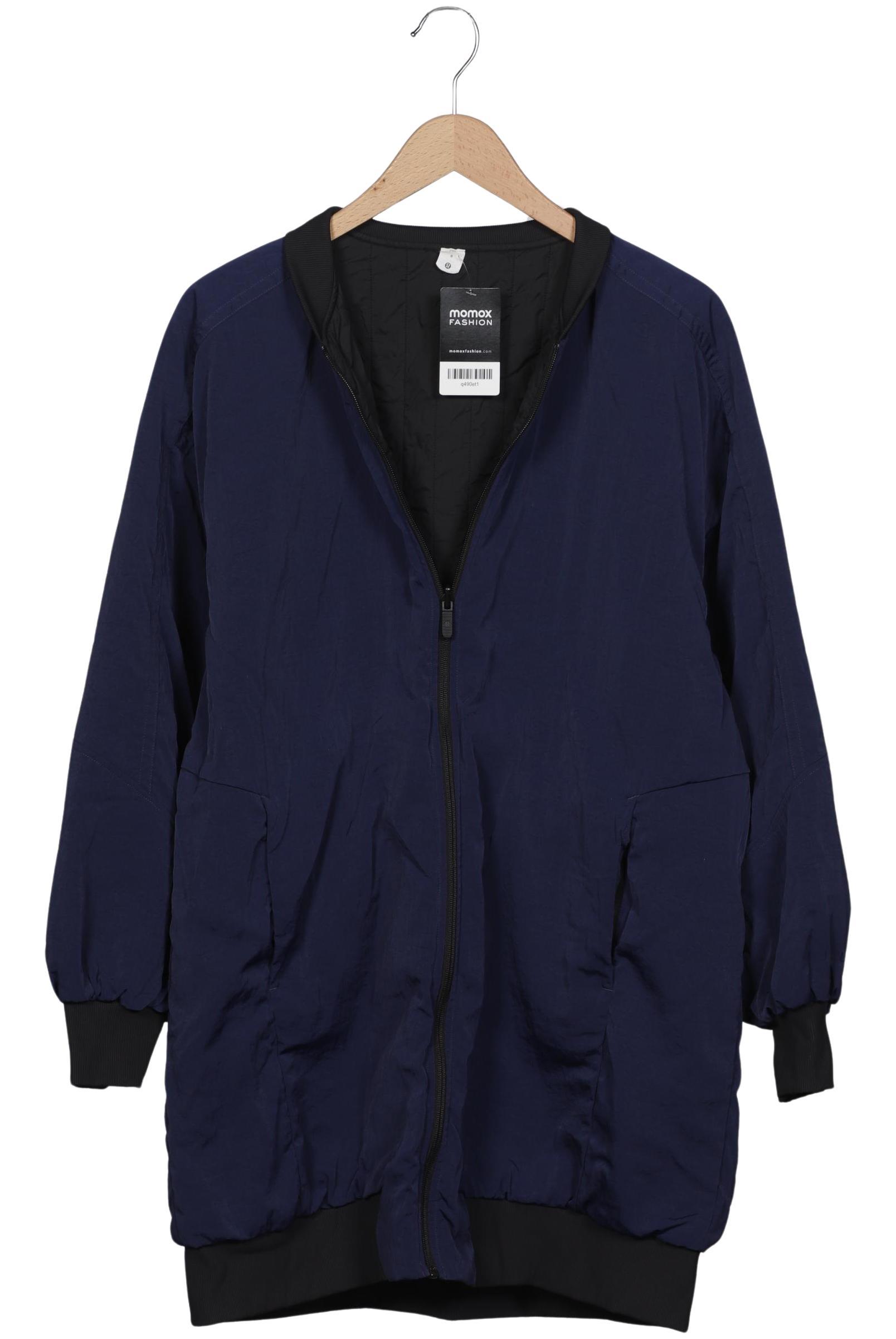 

Lululemon Herren Mantel, marineblau, Gr. 60
